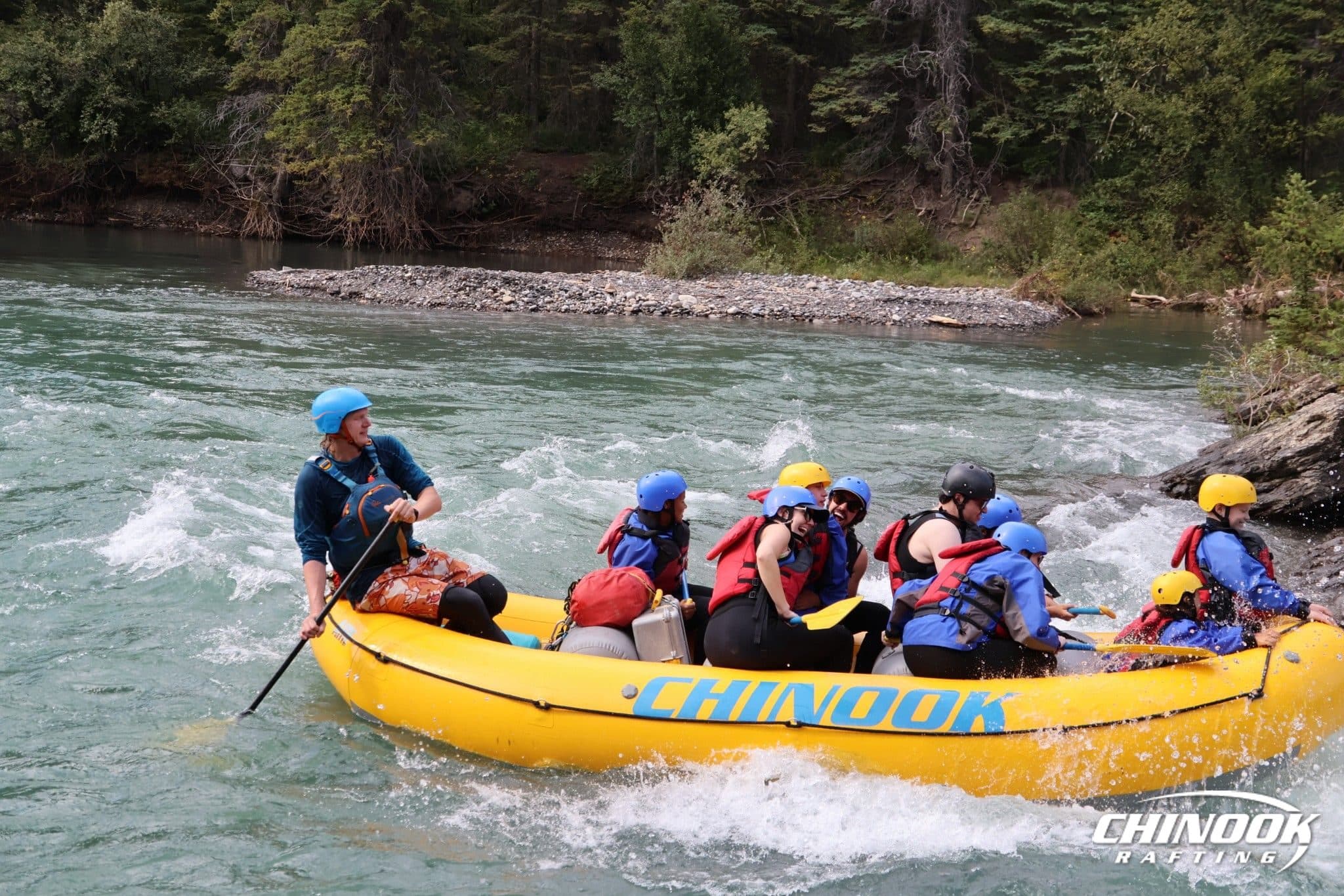 Kananaskis River — 1:30pm — Aug 19, 2026 — rafting photo 209