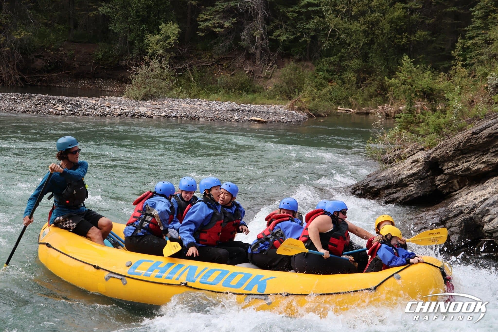 Kananaskis River — 1:30pm — Aug 19, 2026 — rafting photo 234