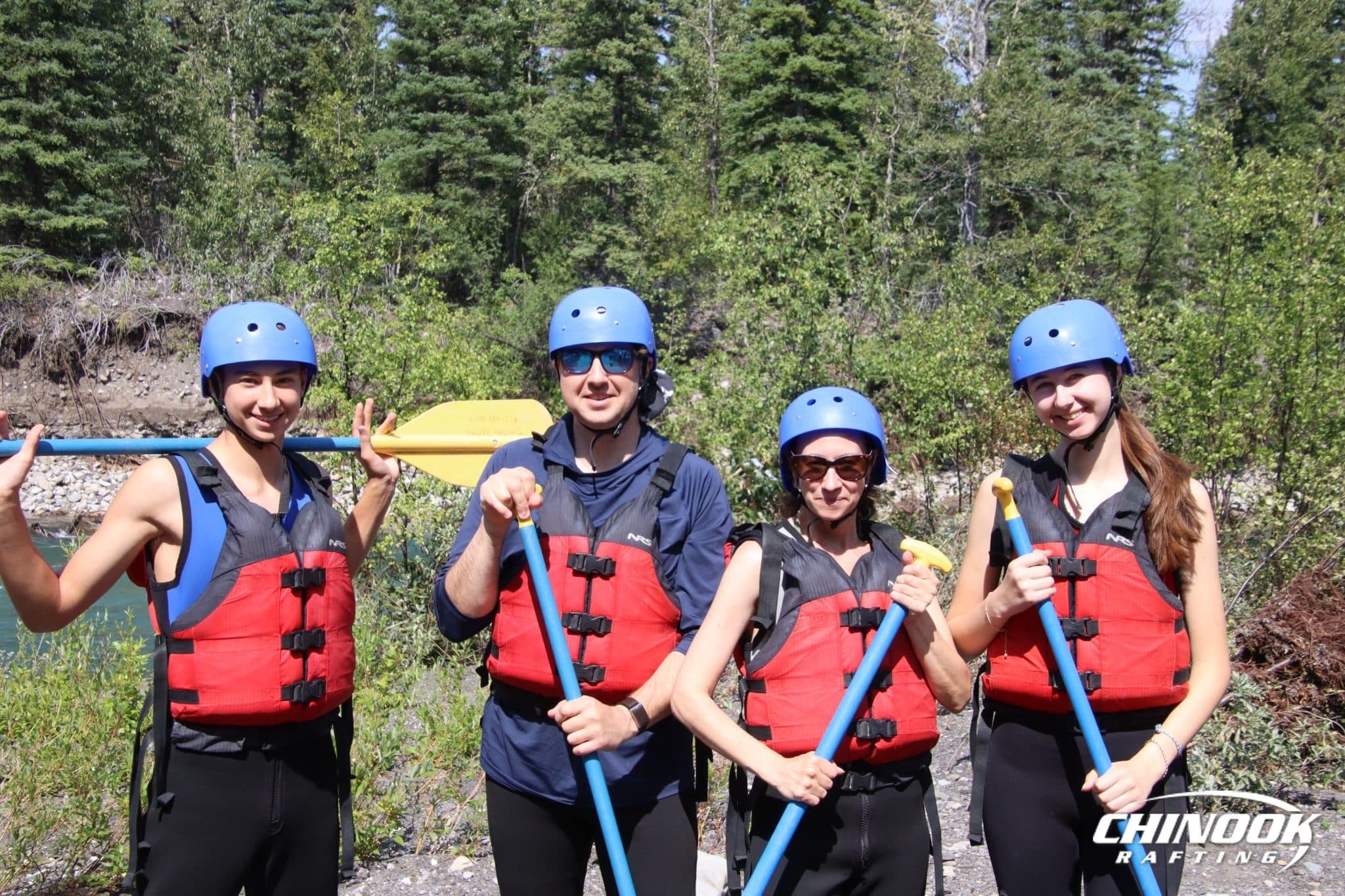 Kananaskis River — 1:30pm — Aug 19, 2026 — rafting photo 4