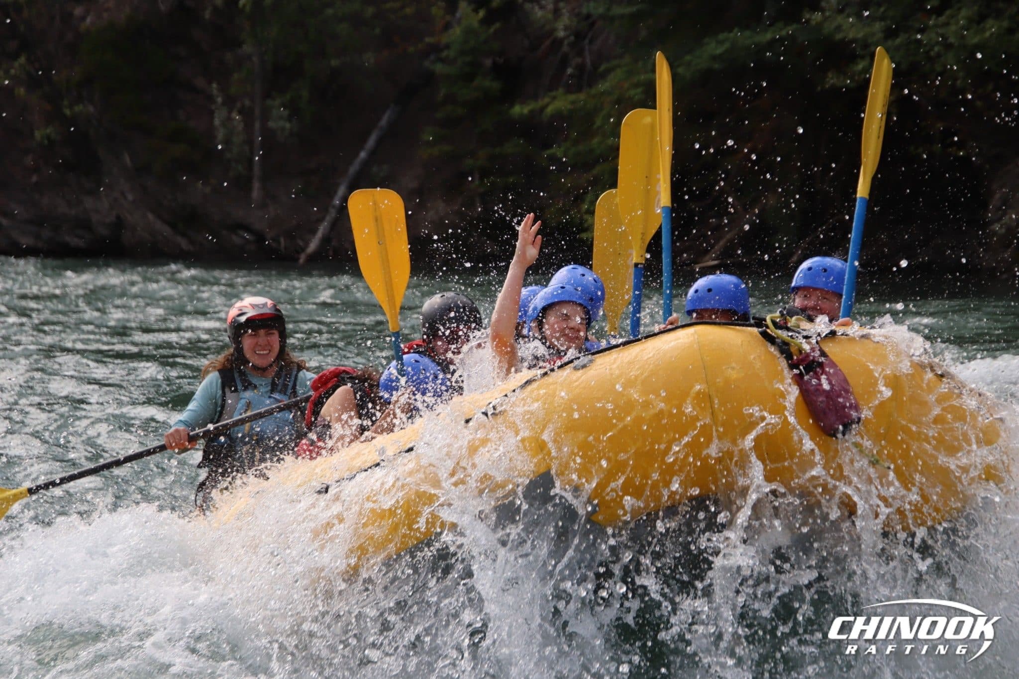 Kananaskis River — 1:30pm — Aug 19, 2026 — rafting photo 122