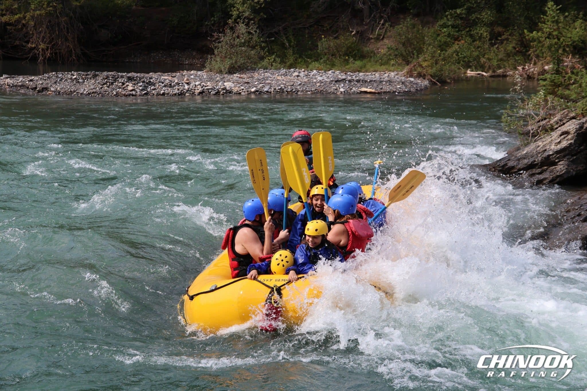 Kananaskis River — 1:30pm — Aug 19, 2026 — rafting photo 171