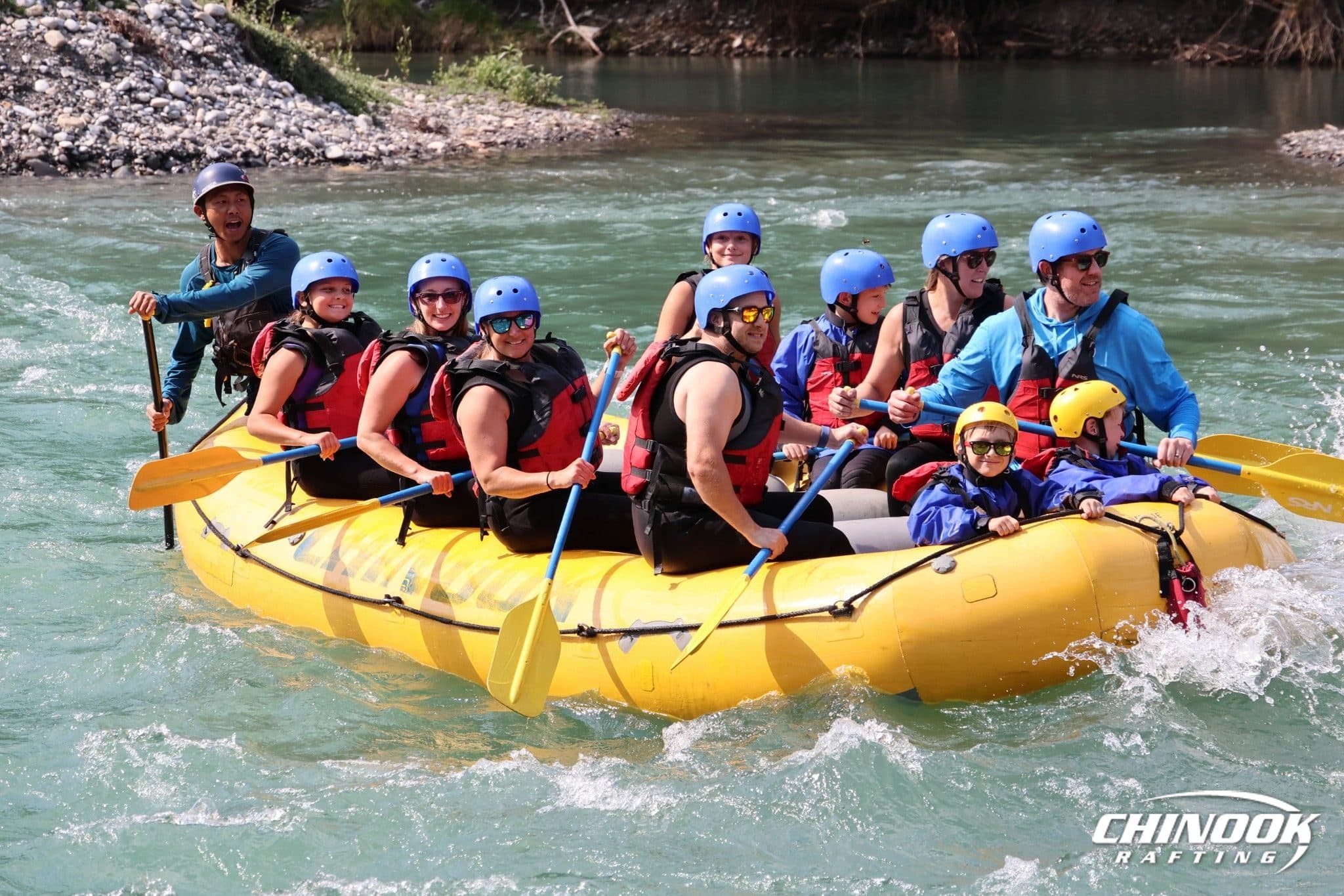 Kananaskis River — 1:30pm — Aug 19, 2026 — rafting photo 180