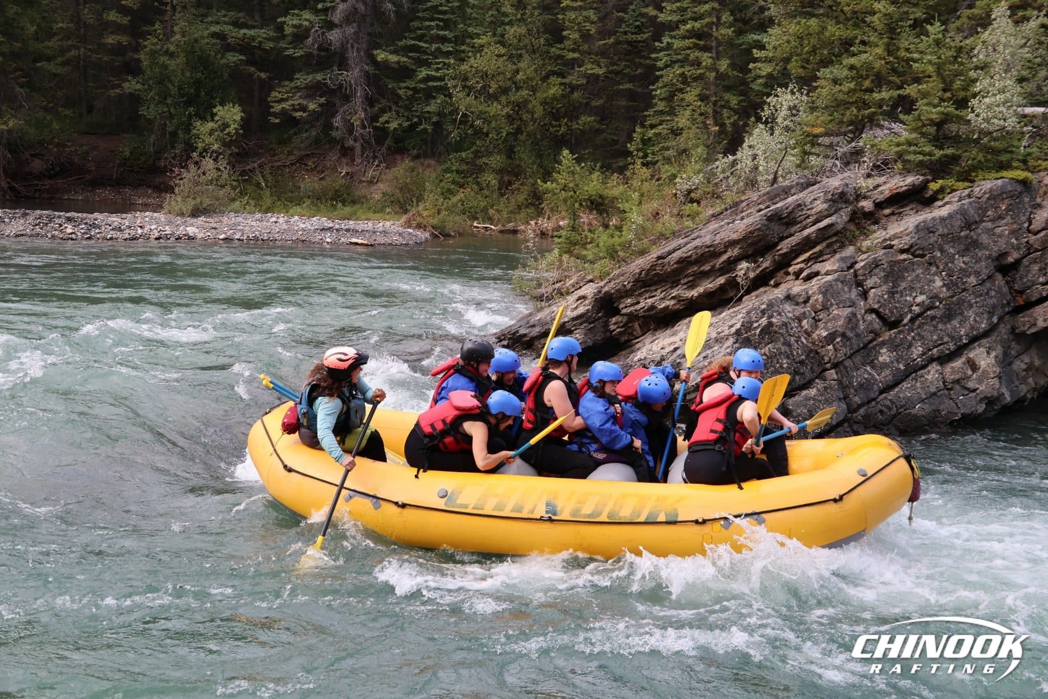 Kananaskis River — 1:30pm — Aug 19, 2026 — rafting photo 228