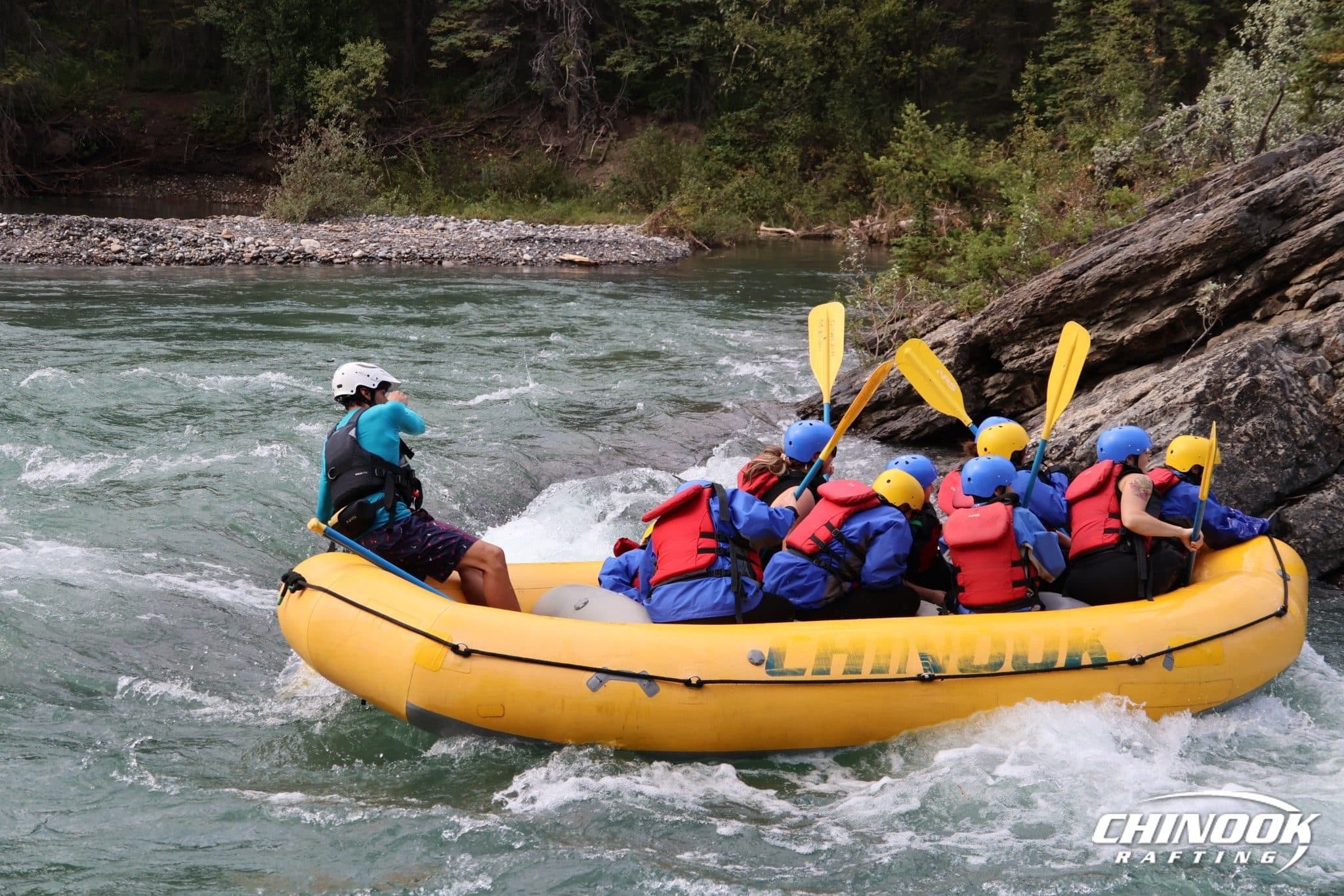 Kananaskis River — 1:30pm — Aug 19, 2026 — rafting photo 222