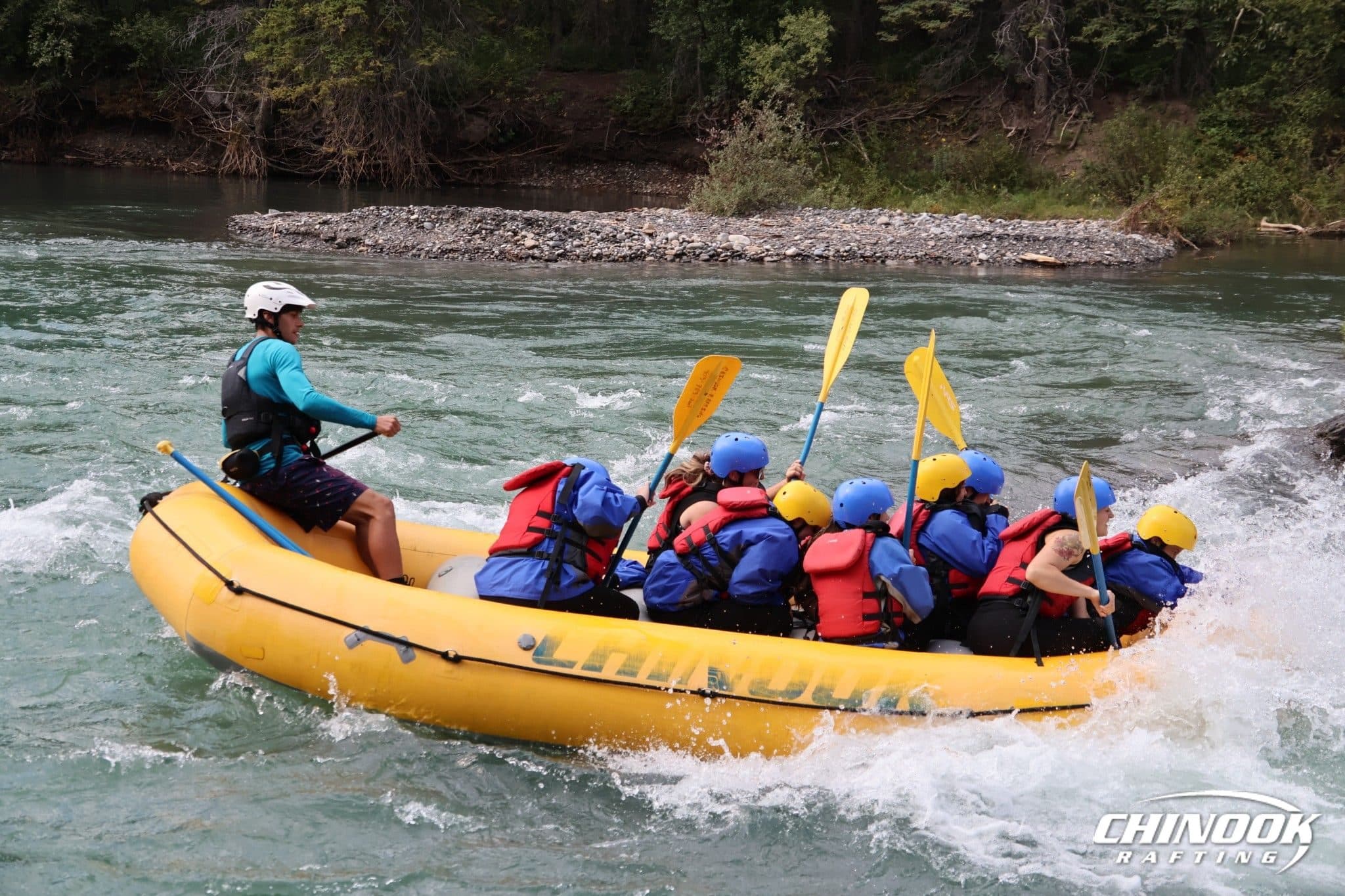 Kananaskis River — 1:30pm — Aug 19, 2026 — rafting photo 219