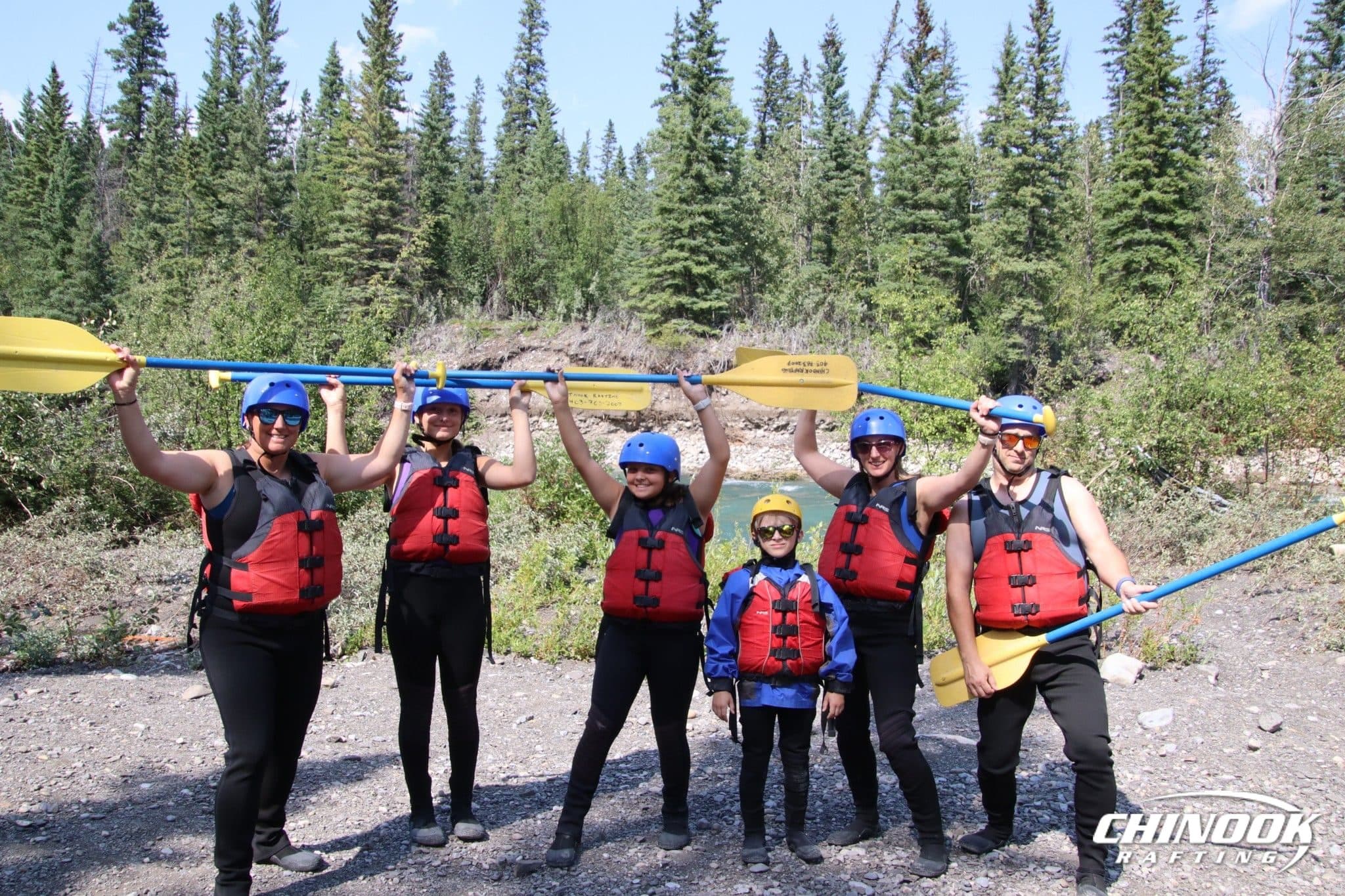 Kananaskis River — 1:30pm — Aug 19, 2026 — rafting photo 36