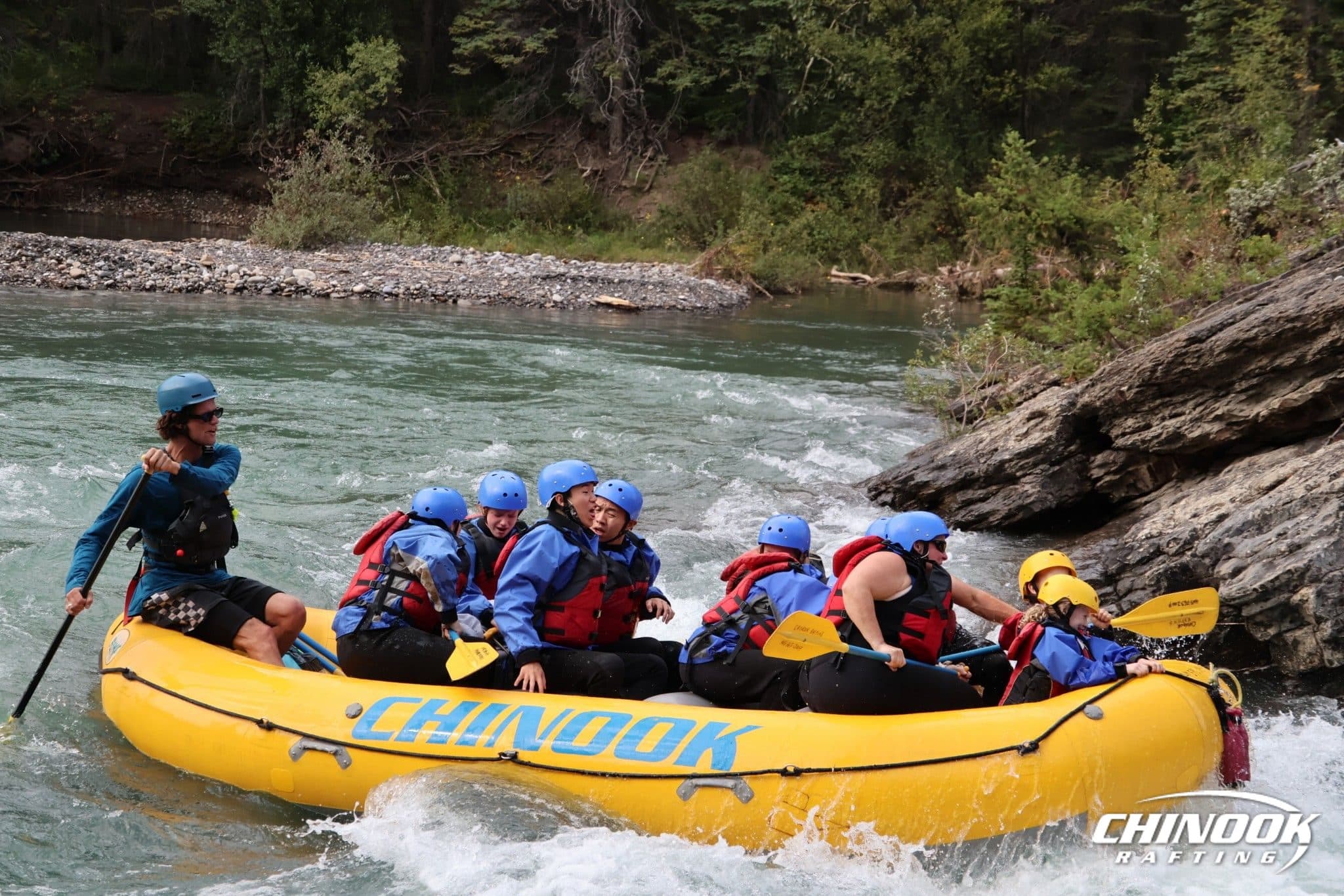 Kananaskis River — 1:30pm — Aug 19, 2026 — rafting photo 235
