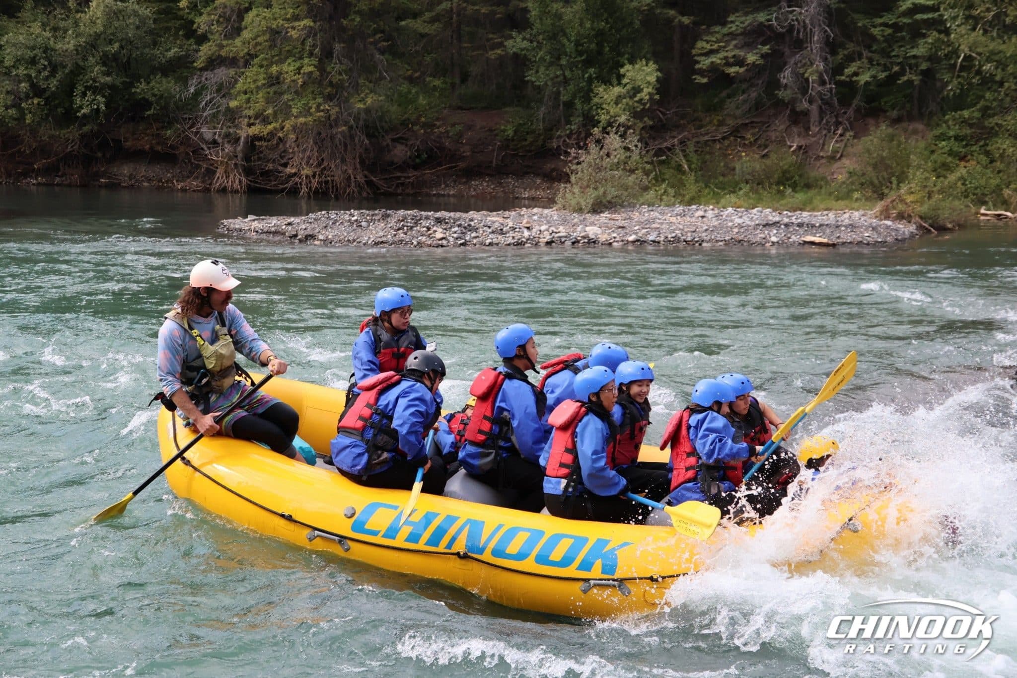 Kananaskis River — 1:30pm — Aug 19, 2026 — rafting photo 212