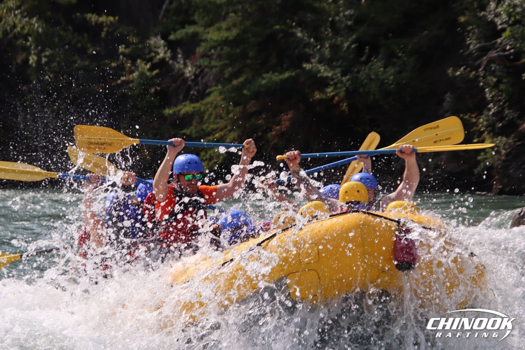 Kananaskis River — 1:30pm — Aug 19, 2026 — rafting photo 84