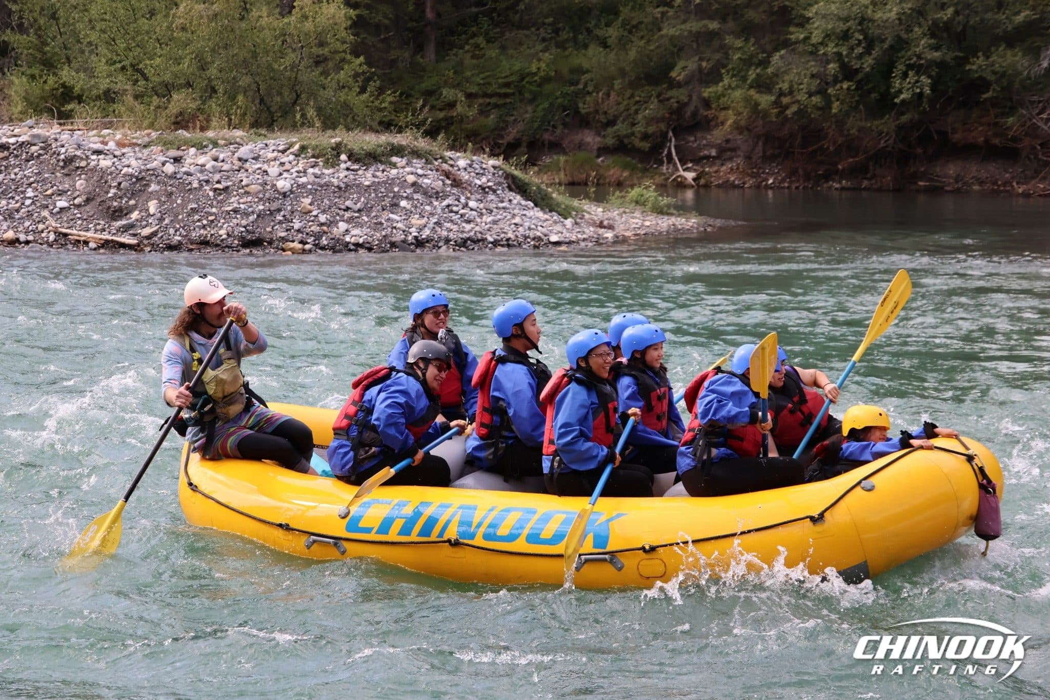 Kananaskis River — 1:30pm — Aug 19, 2026 — rafting photo 211