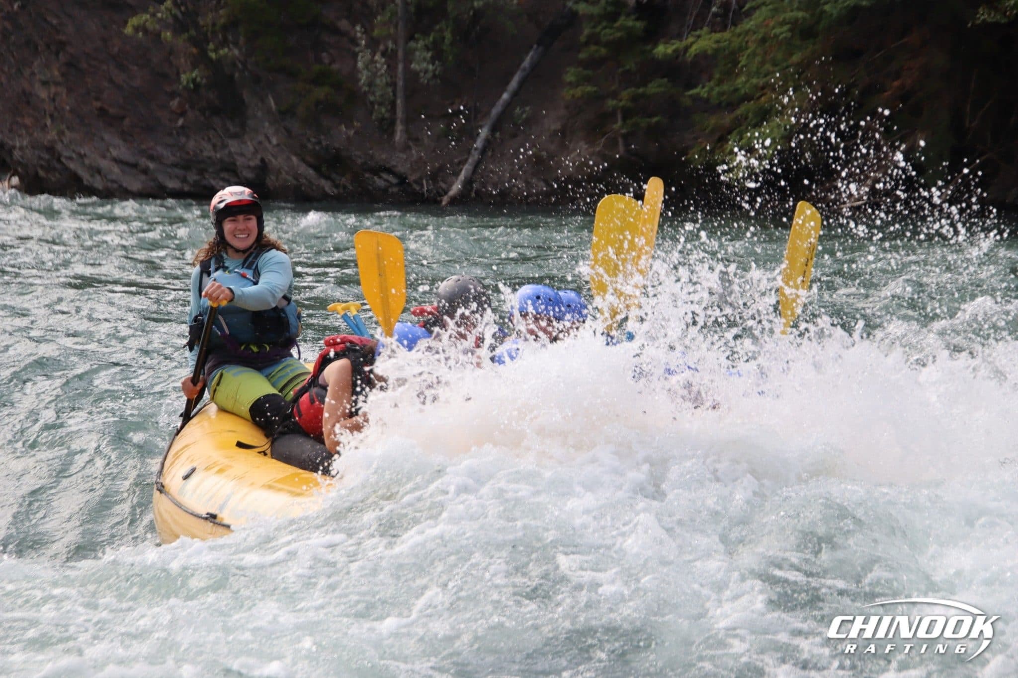 Kananaskis River — 1:30pm — Aug 19, 2026 — rafting photo 120
