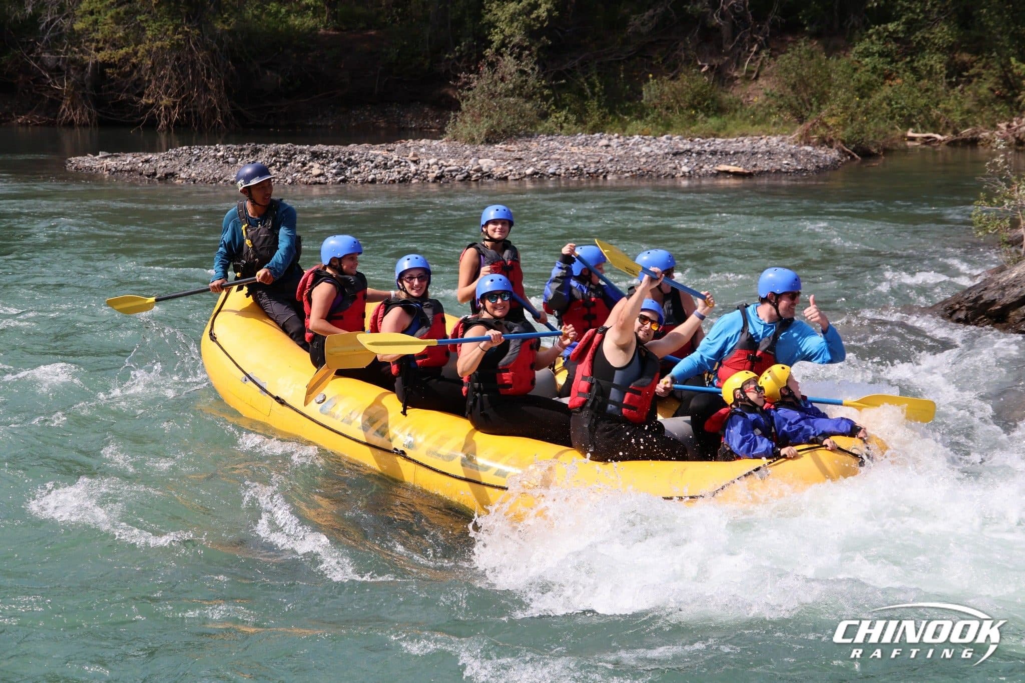 Kananaskis River — 1:30pm — Aug 19, 2026 — rafting photo 181
