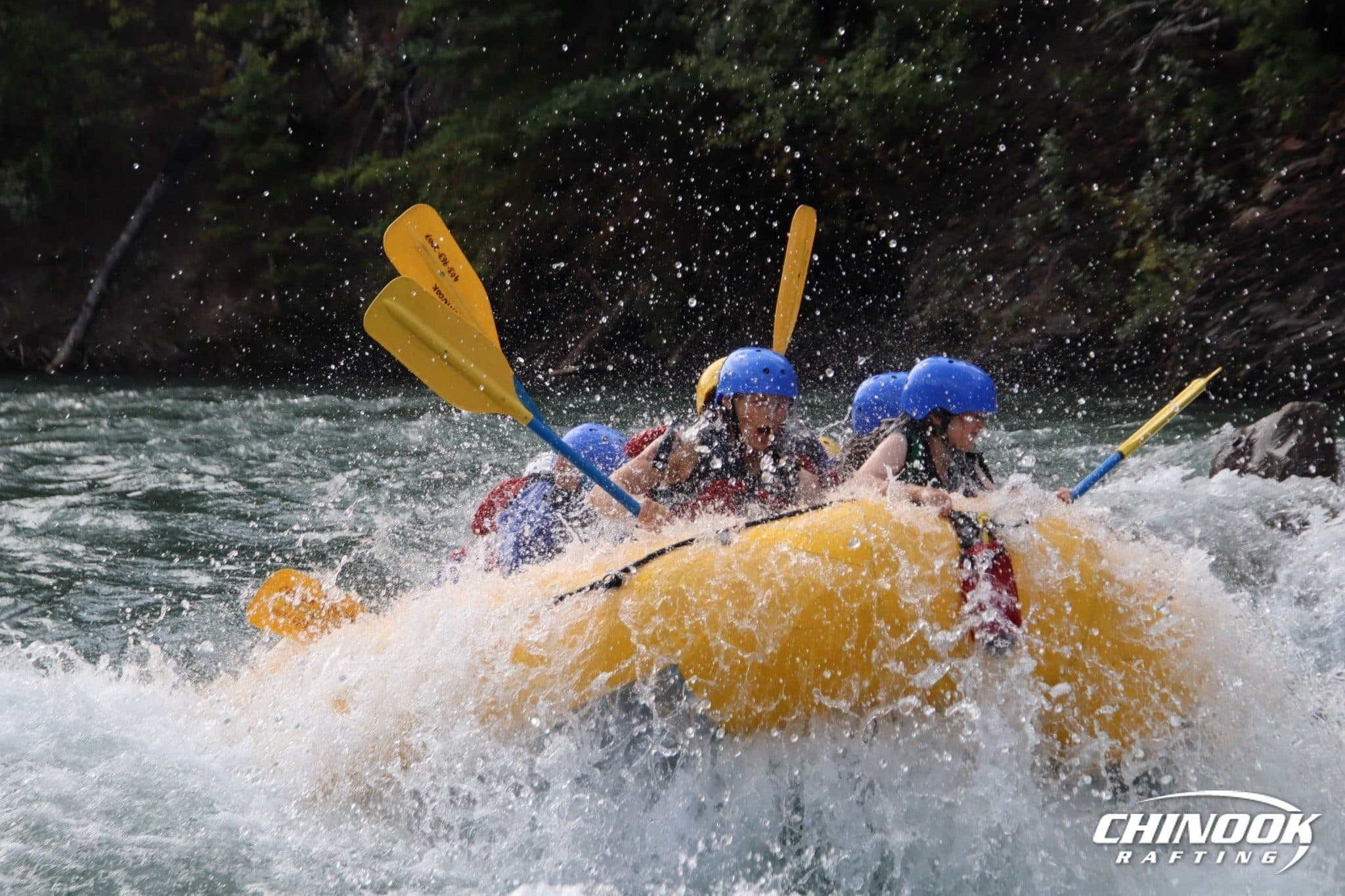 Kananaskis River — 1:30pm — Aug 19, 2026 — rafting photo 114