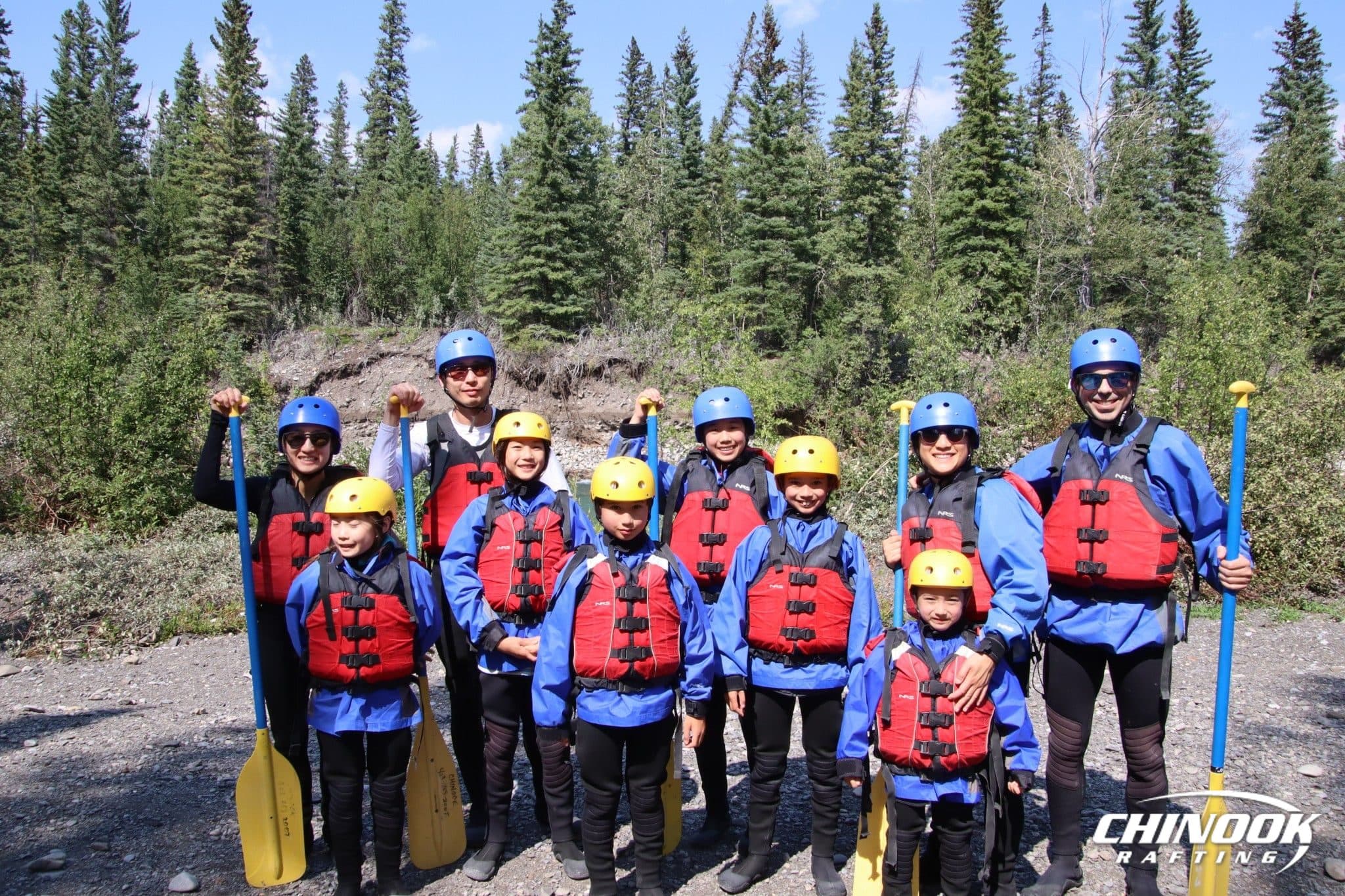 Kananaskis River — 1:30pm — Aug 19, 2026 — rafting photo 23