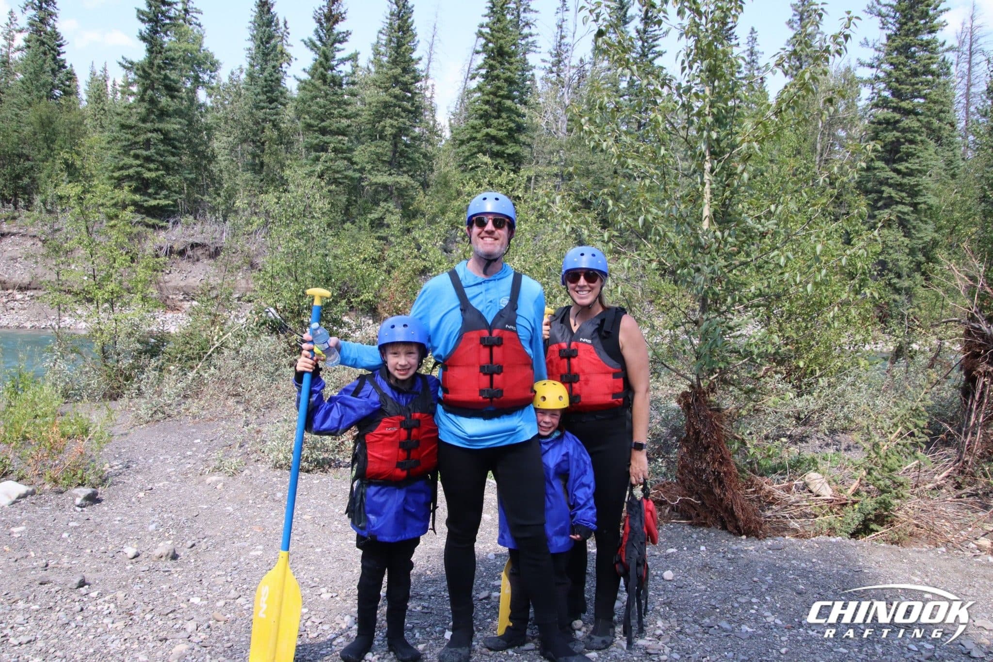Kananaskis River — 1:30pm — Aug 19, 2026 — rafting photo 40