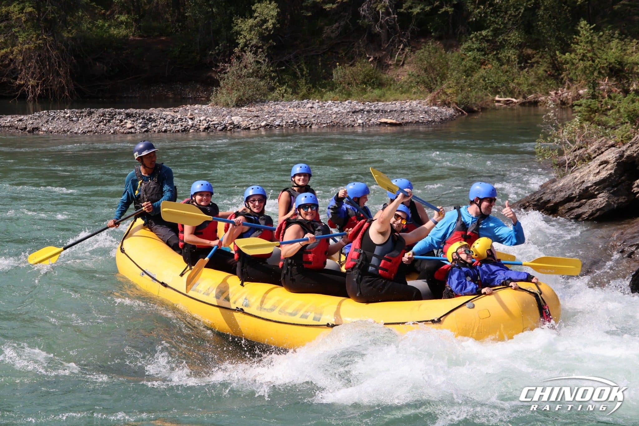 Kananaskis River — 1:30pm — Aug 19, 2026 — rafting photo 183