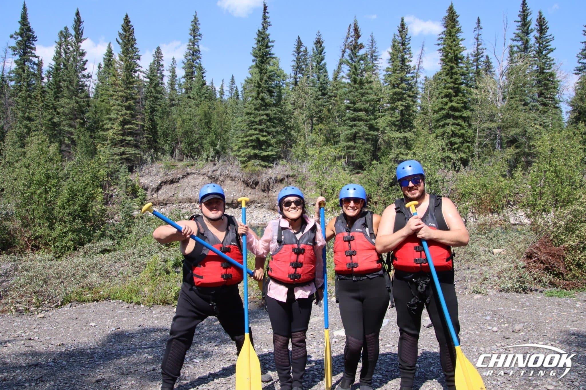 Kananaskis River — 1:30pm — Aug 19, 2026 — rafting photo 17