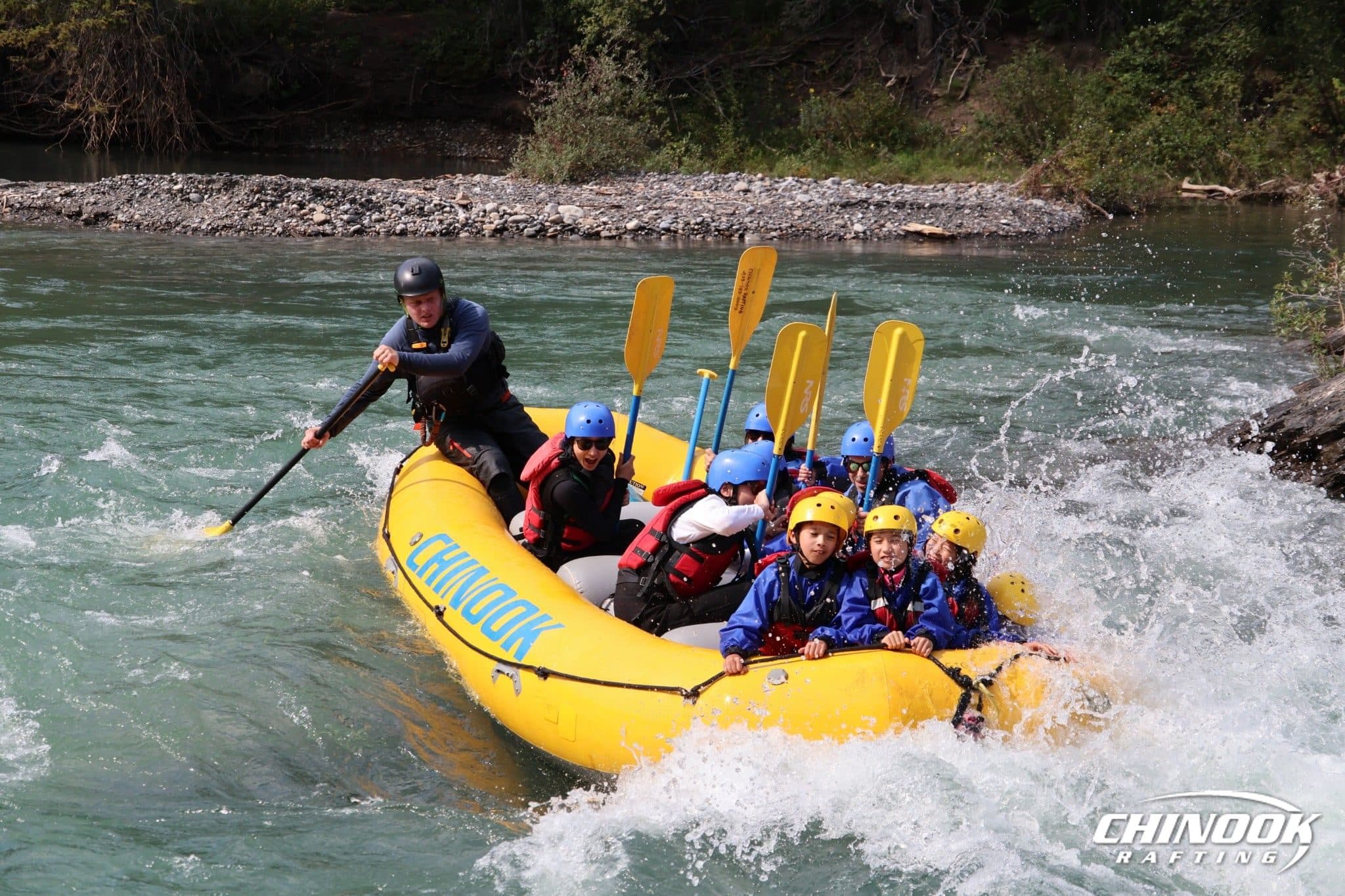 Kananaskis River — 1:30pm — Aug 19, 2026 — rafting photo 178