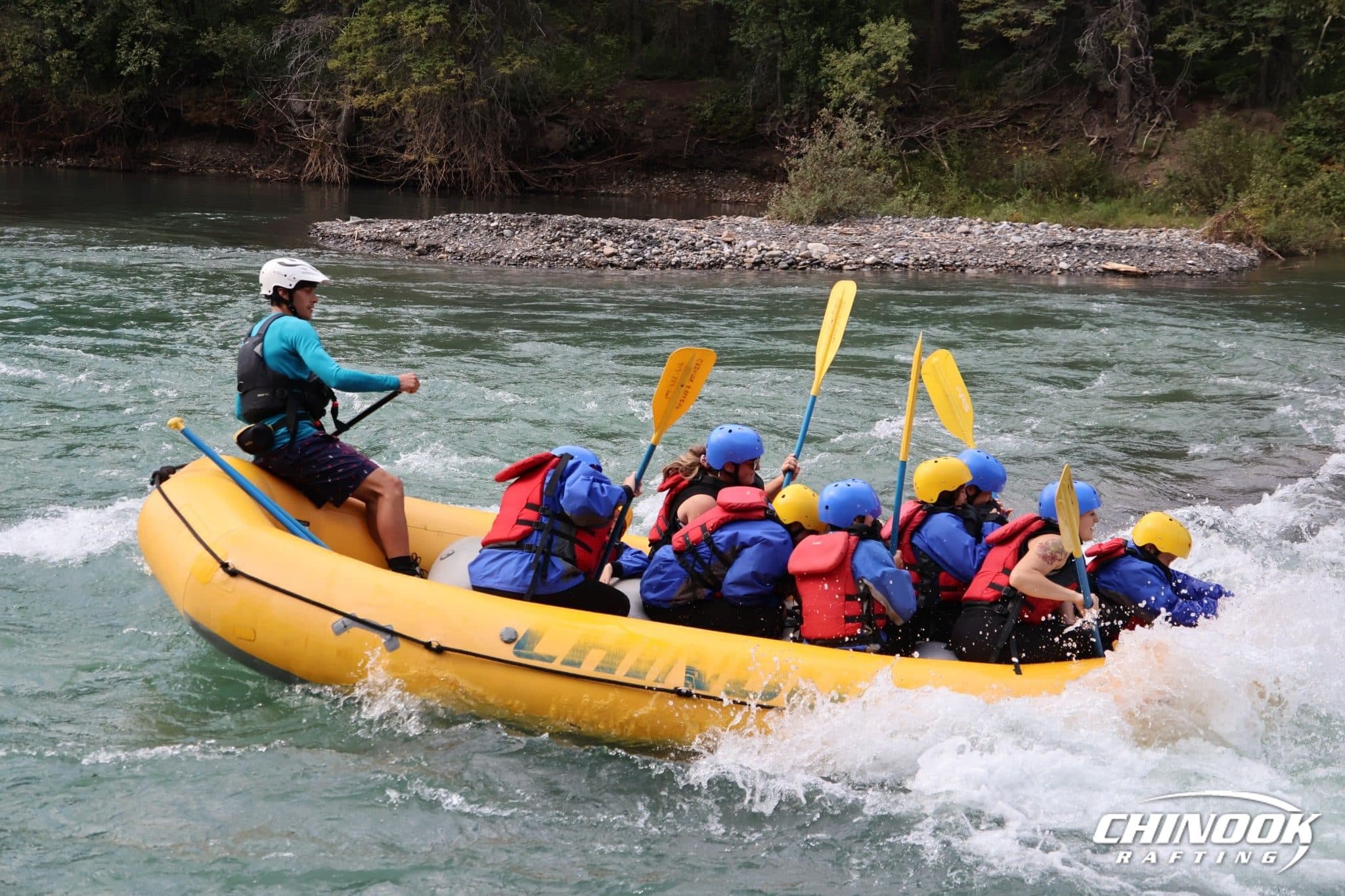Kananaskis River — 1:30pm — Aug 19, 2026 — rafting photo 218