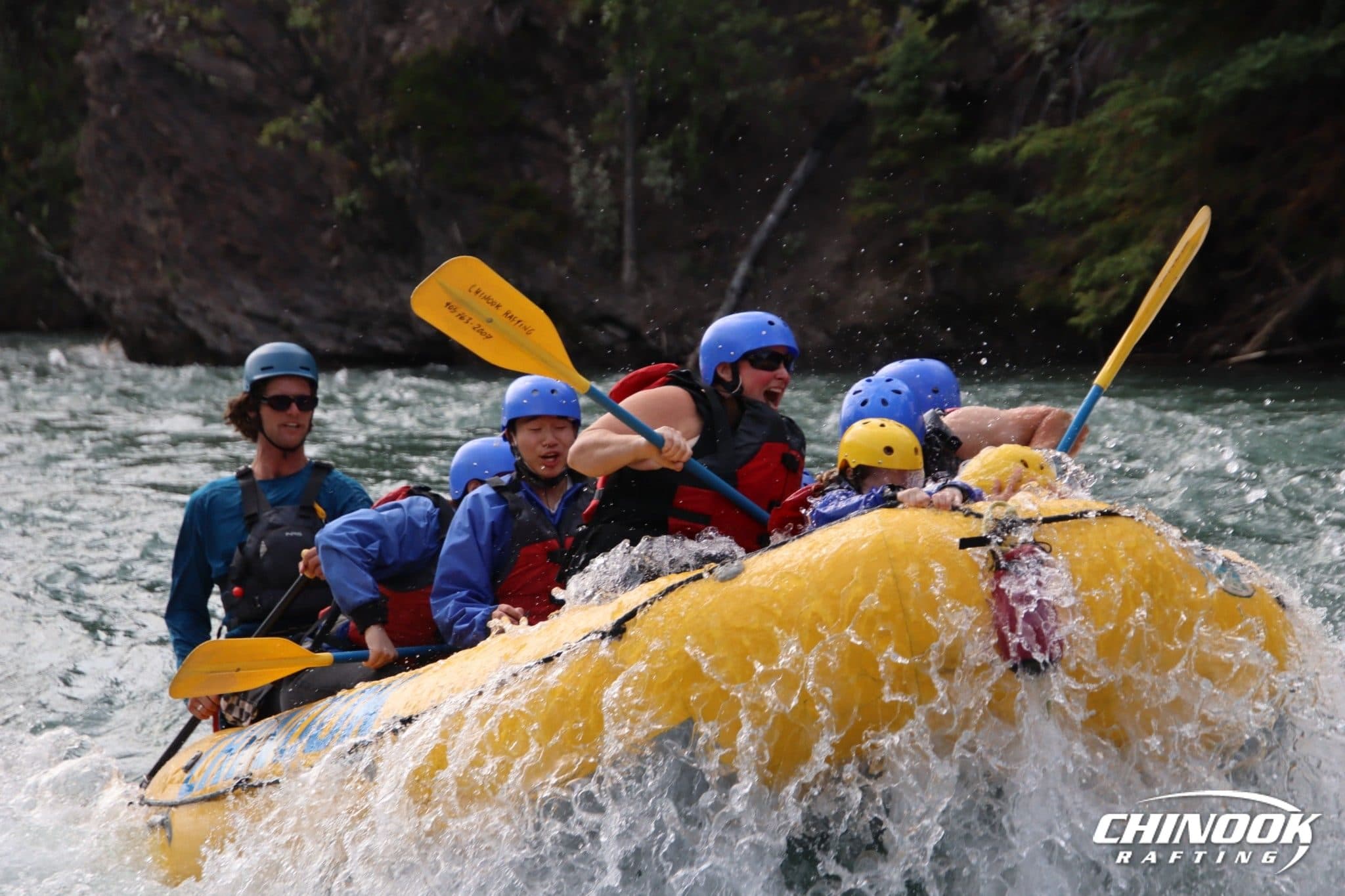 Kananaskis River — 1:30pm — Aug 19, 2026 — rafting photo 132
