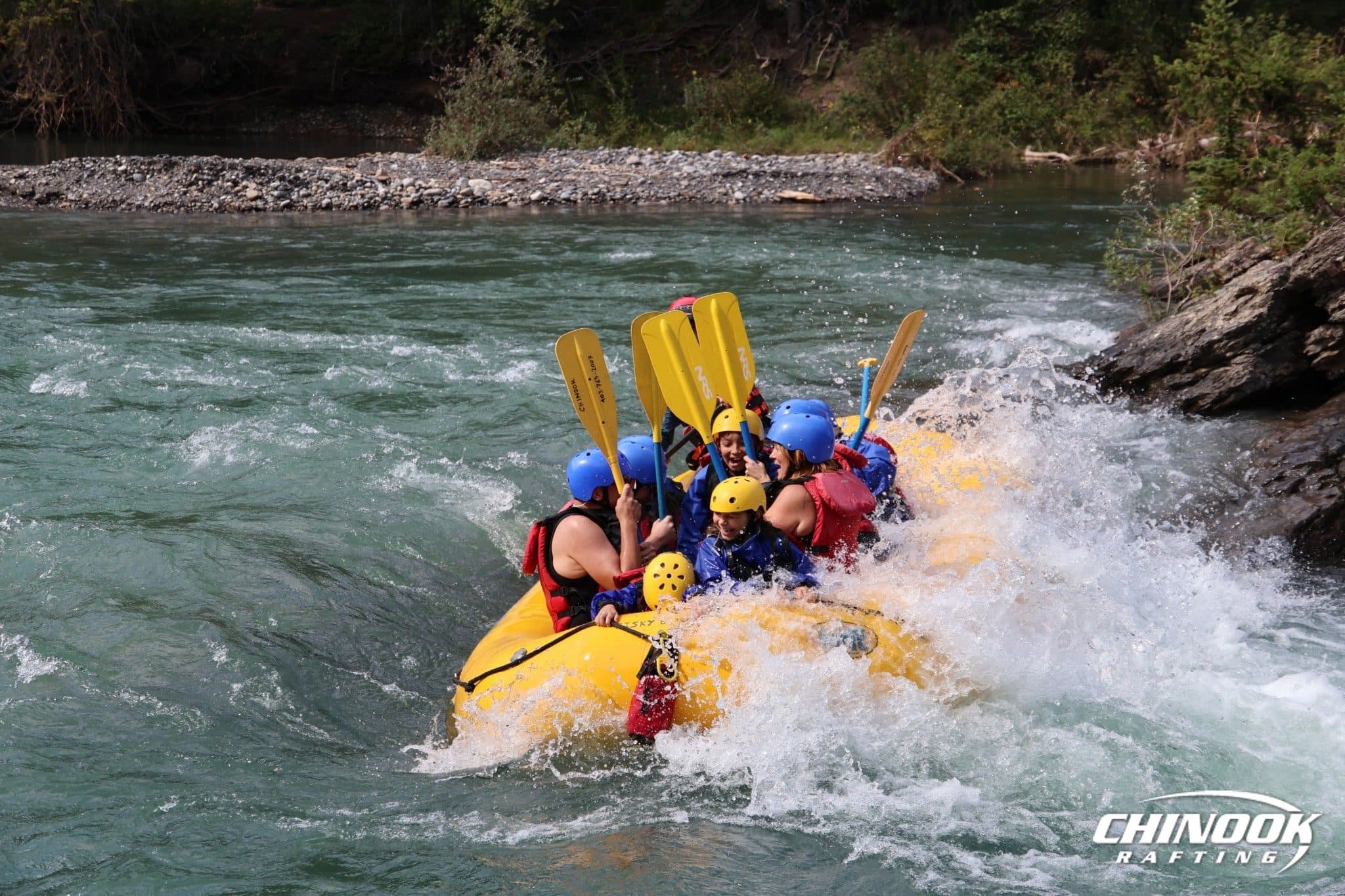 Kananaskis River — 1:30pm — Aug 19, 2026 — rafting photo 172