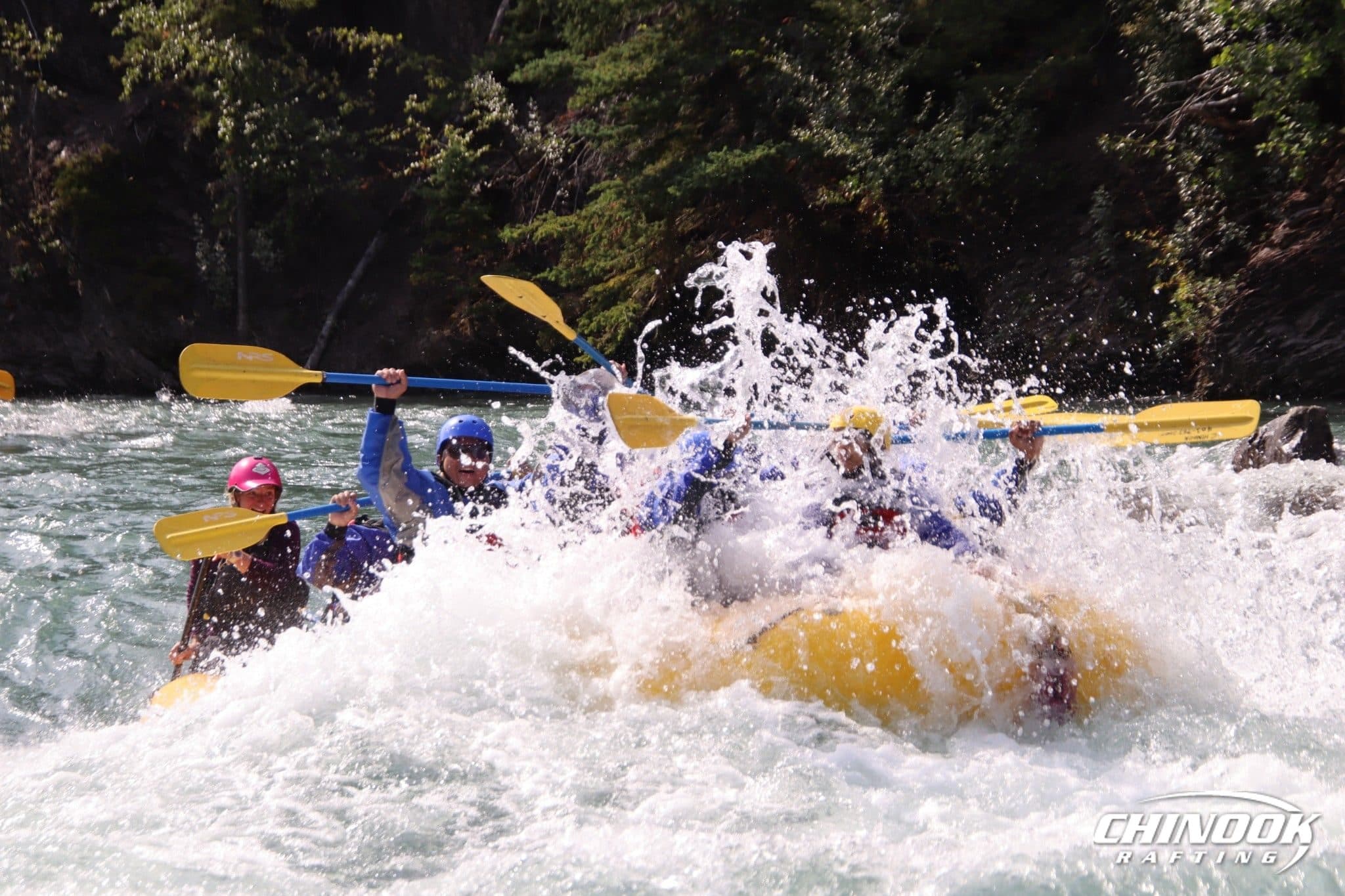 Kananaskis River — 1:30pm — Aug 19, 2026 — rafting photo 45