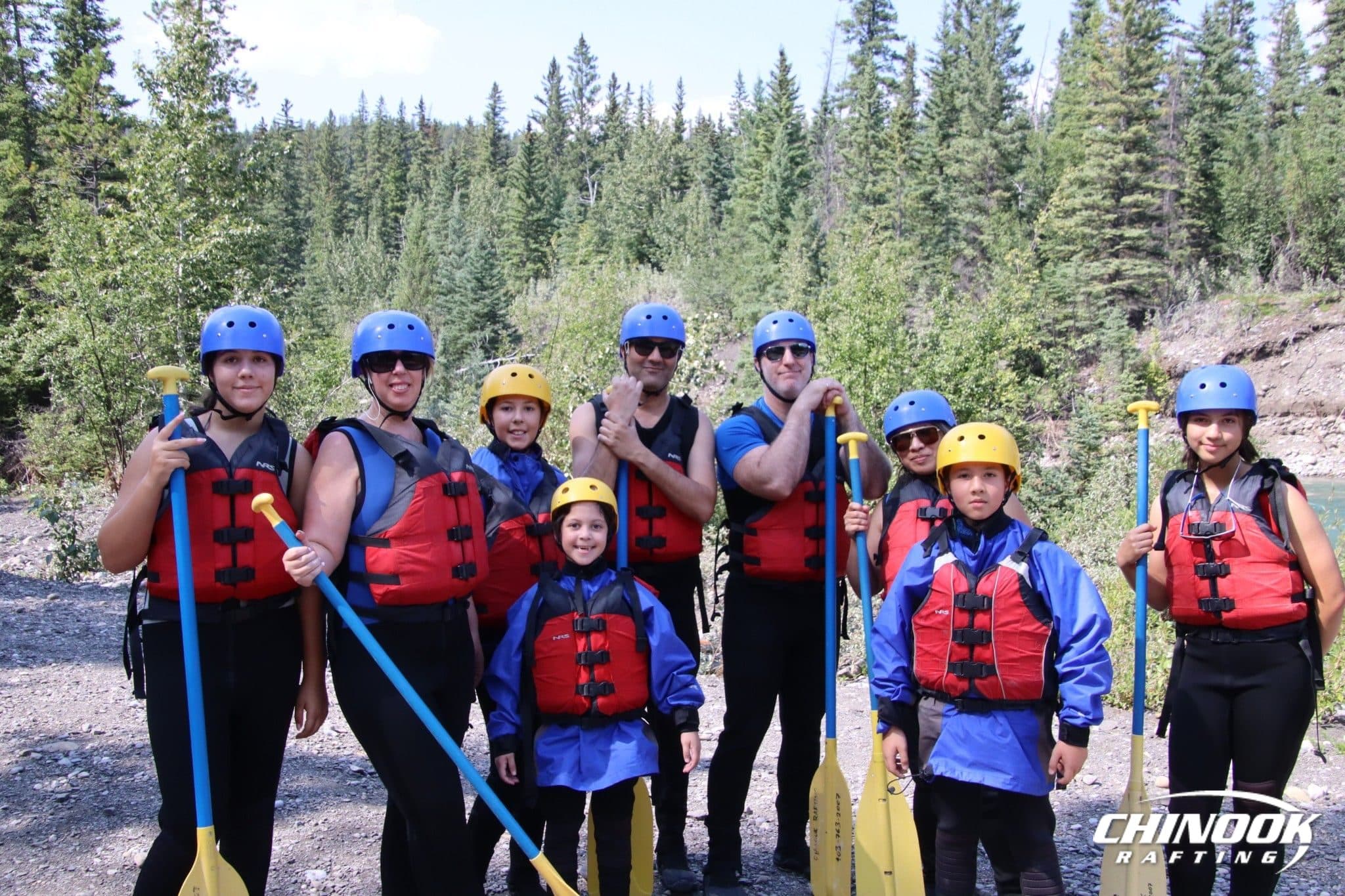 Kananaskis River — 1:30pm — Aug 19, 2026 — rafting photo 30