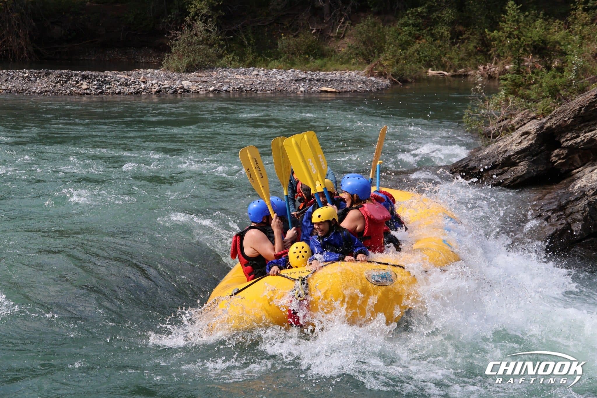 Kananaskis River — 1:30pm — Aug 19, 2026 — rafting photo 173