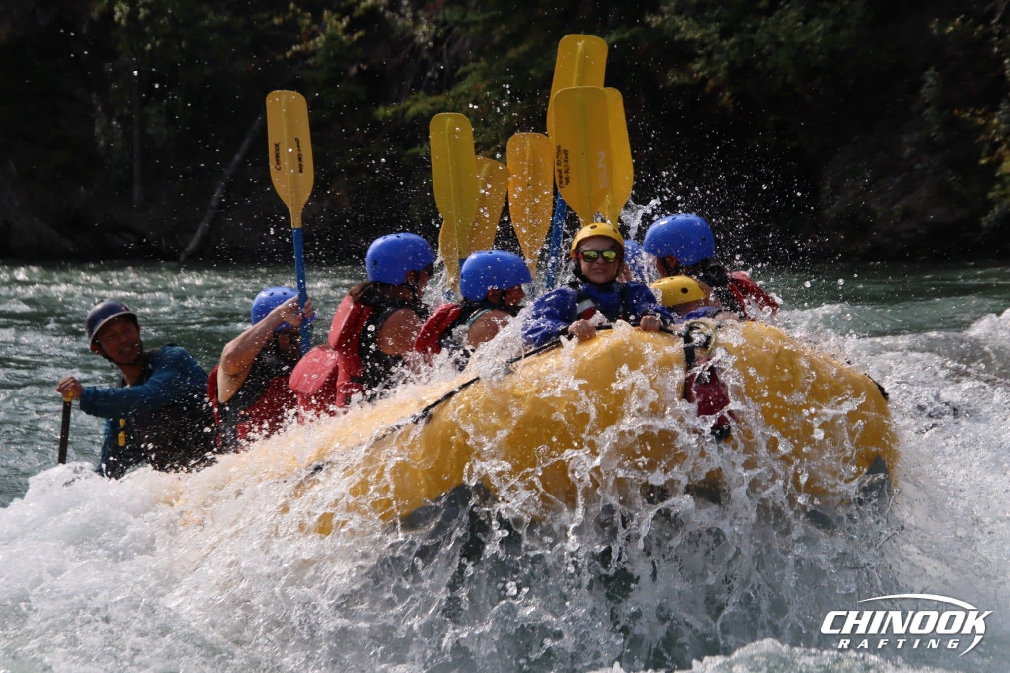 Kananaskis River — 1:30pm — Aug 19, 2026 — rafting photo 70