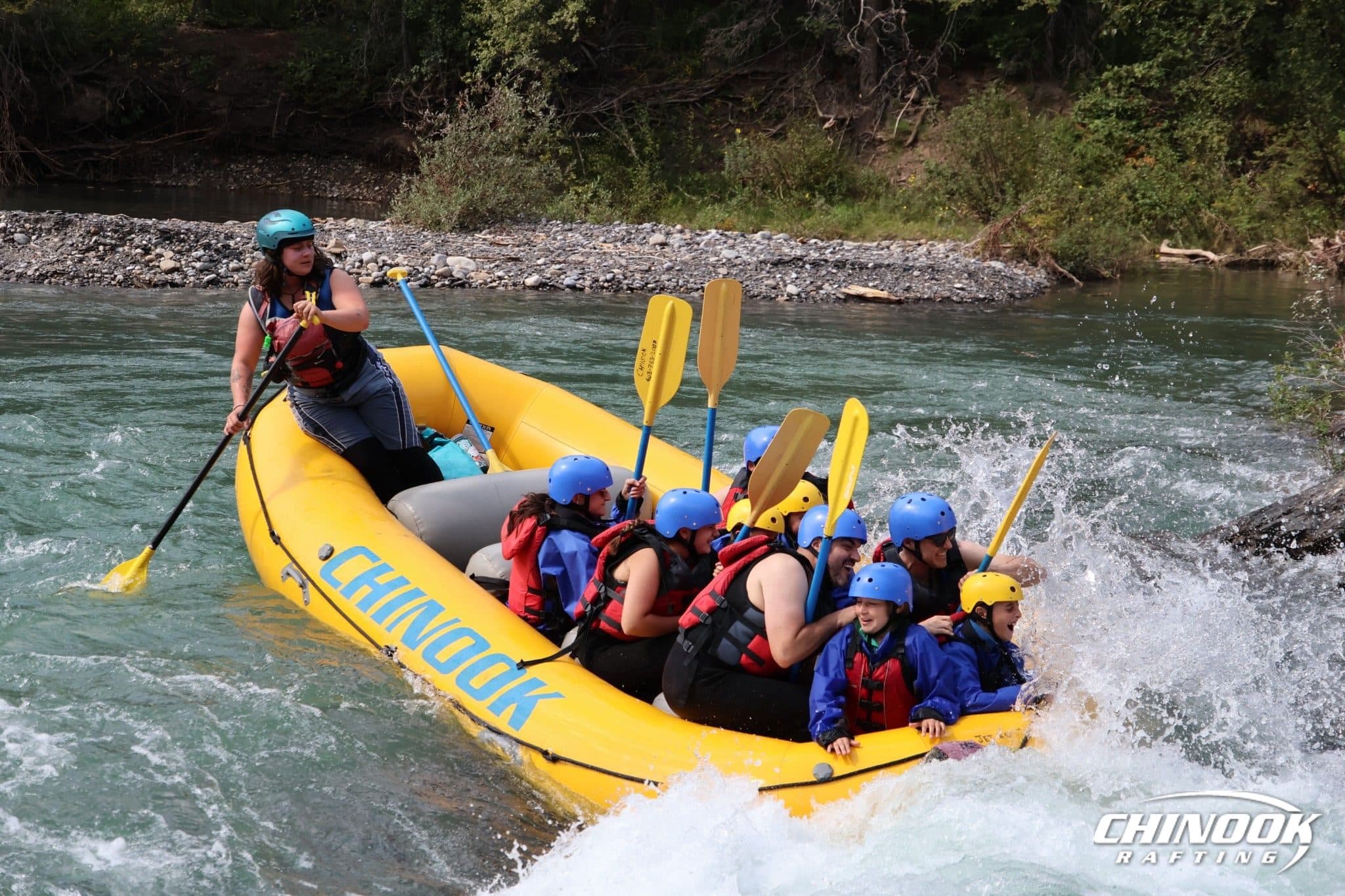 Kananaskis River — 1:30pm — Aug 19, 2026 — rafting photo 196