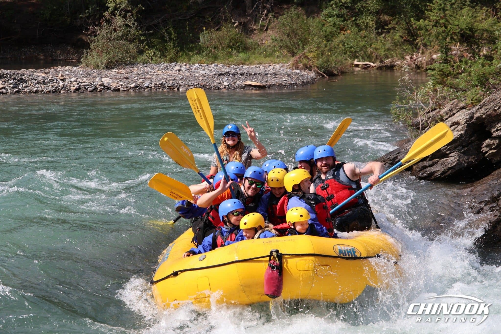 Kananaskis River — 1:30pm — Aug 19, 2026 — rafting photo 188
