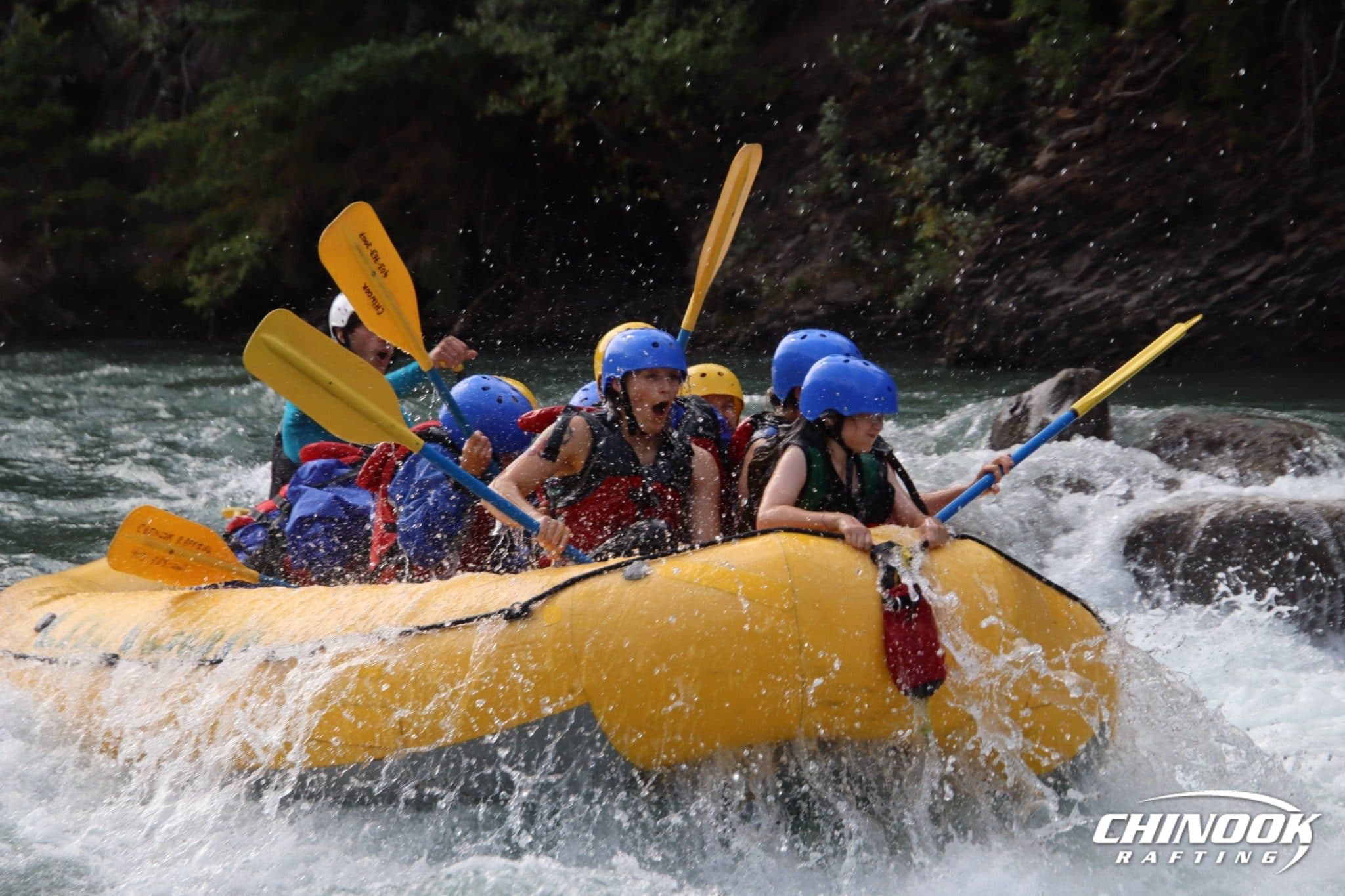 Kananaskis River — 1:30pm — Aug 19, 2026 — rafting photo 116