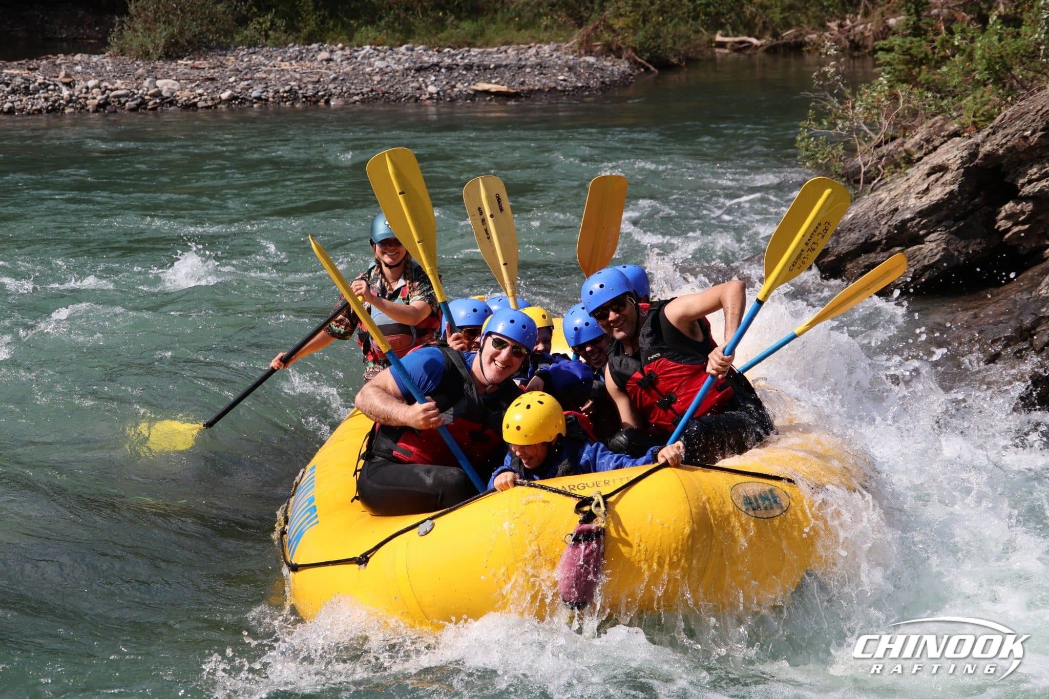 Kananaskis River — 1:30pm — Aug 19, 2026 — rafting photo 193