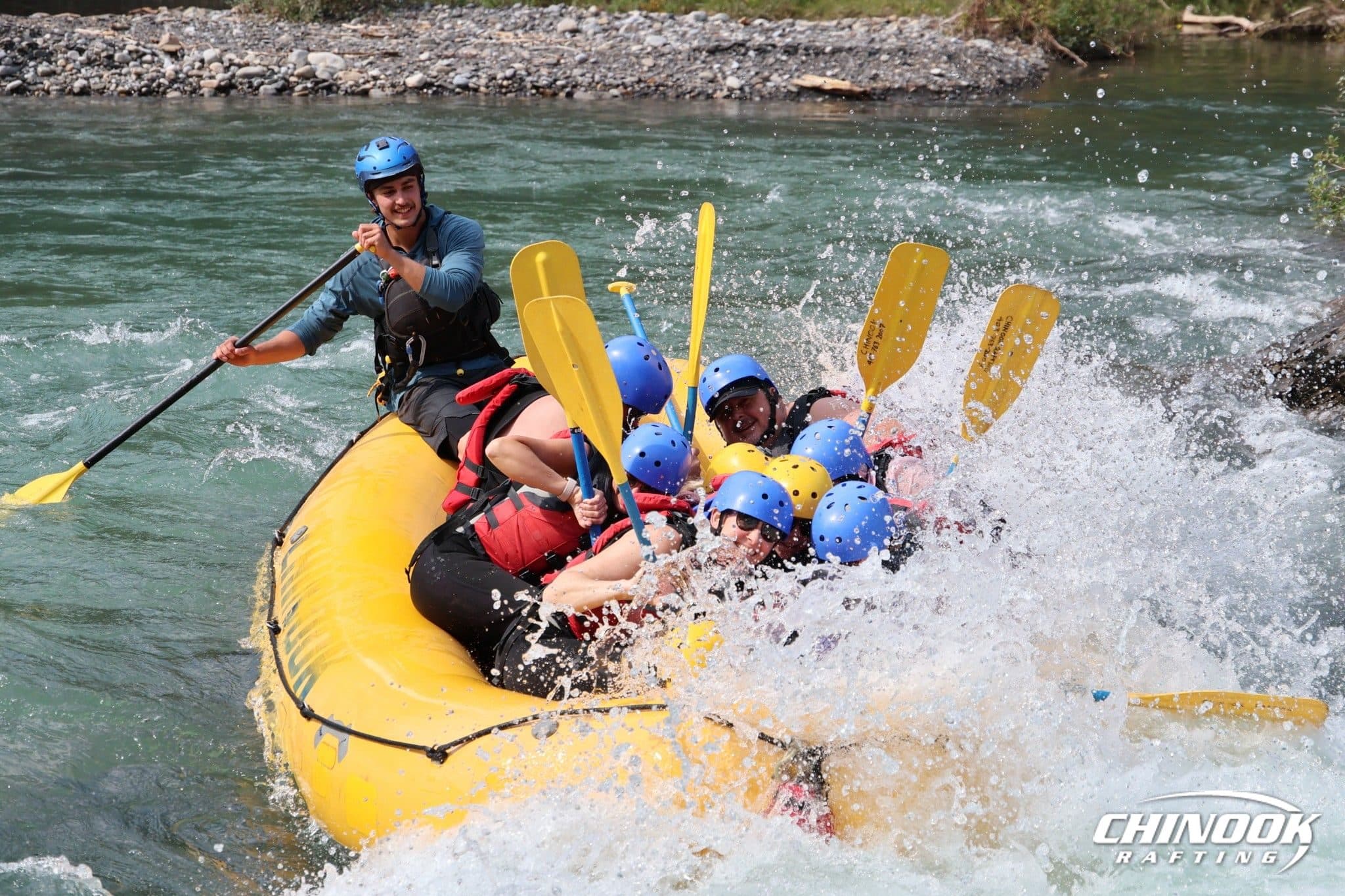 Kananaskis River — 1:30pm — Aug 19, 2026 — rafting photo 162