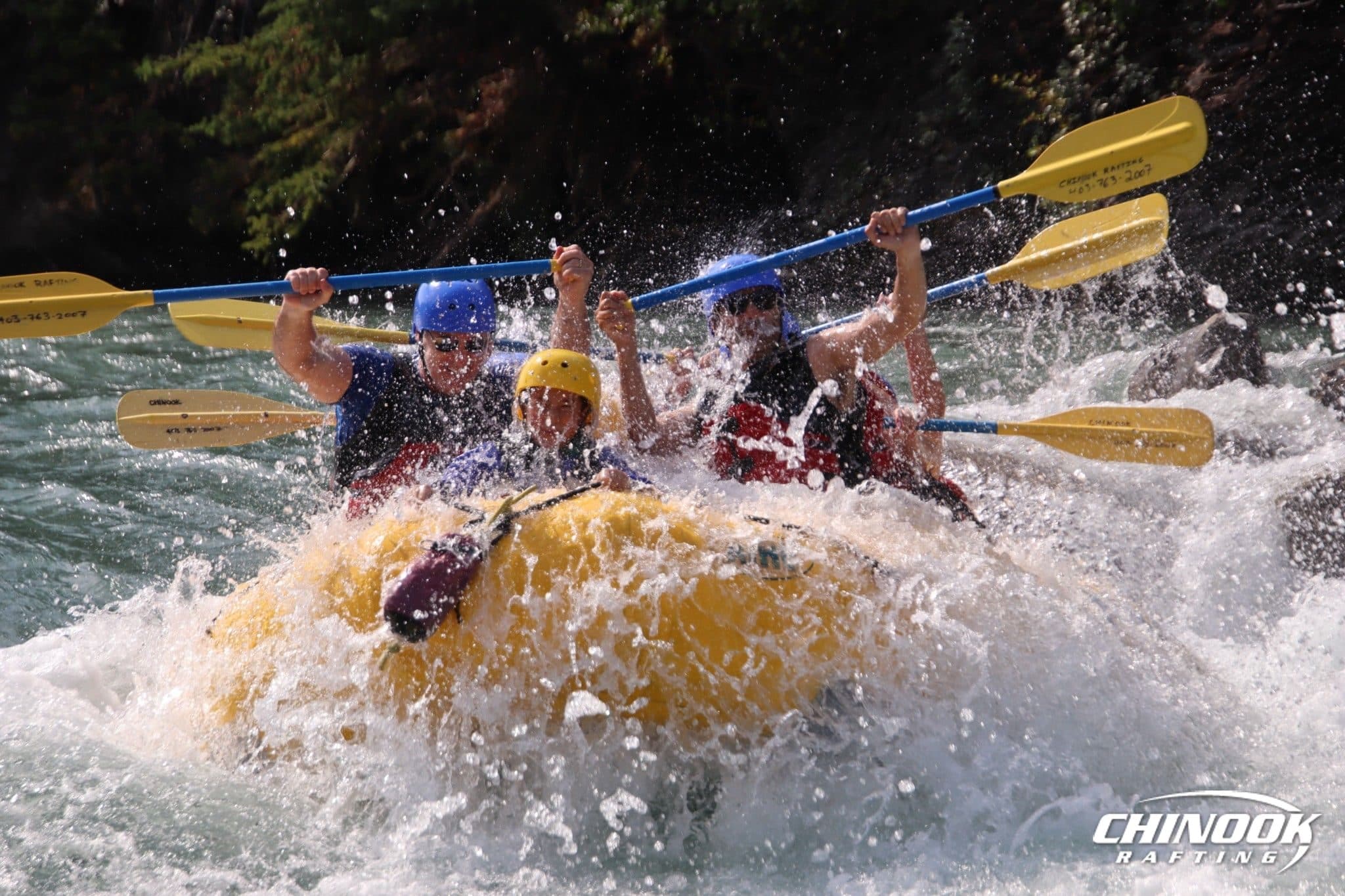 Kananaskis River — 1:30pm — Aug 19, 2026 — rafting photo 61