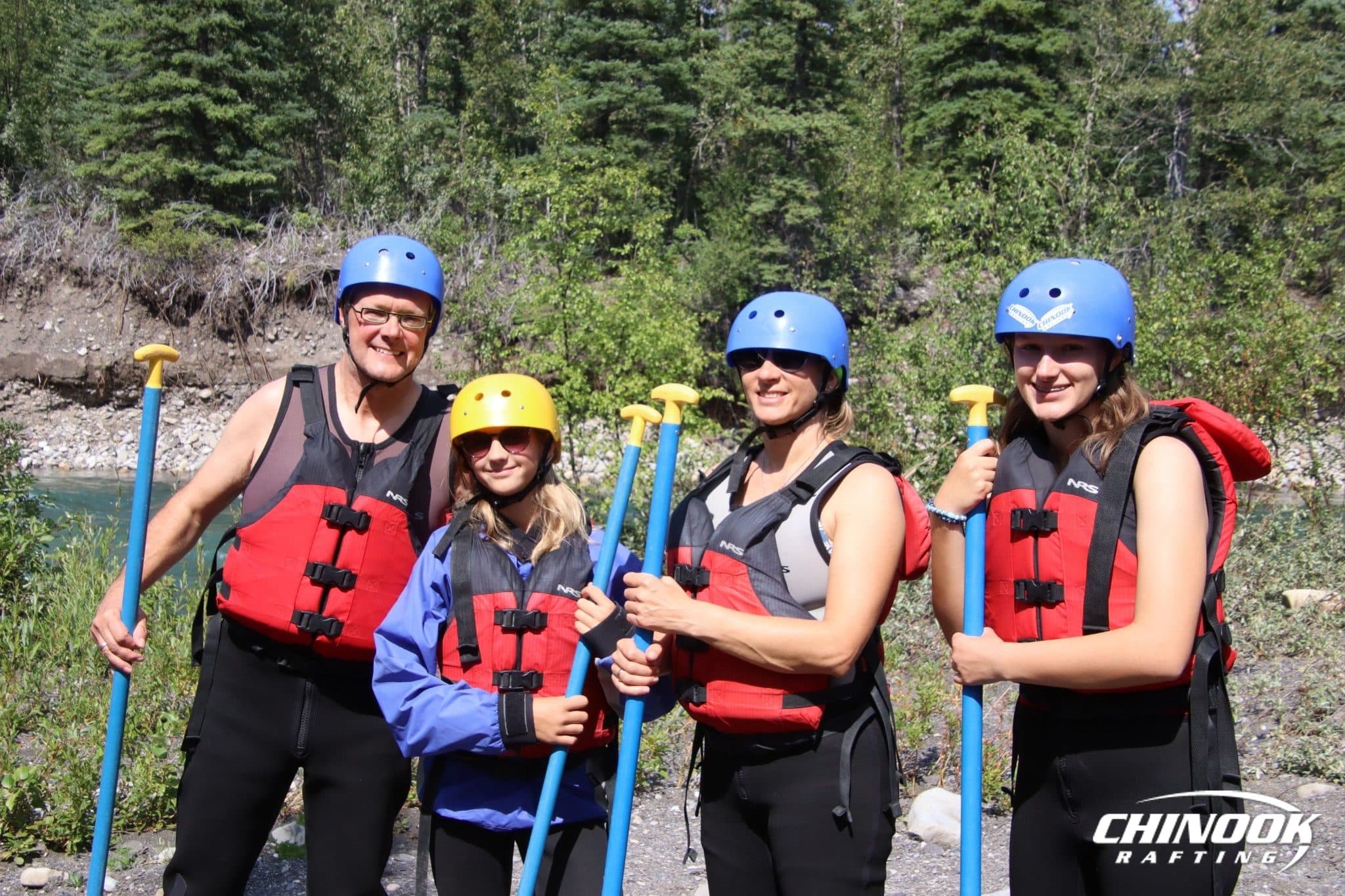 Kananaskis River — 1:30pm — Aug 19, 2026 — rafting photo 2