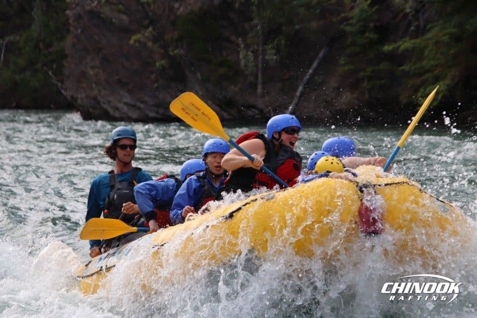 Kananaskis River — 1:30pm — Aug 19, 2026 — rafting photo 131