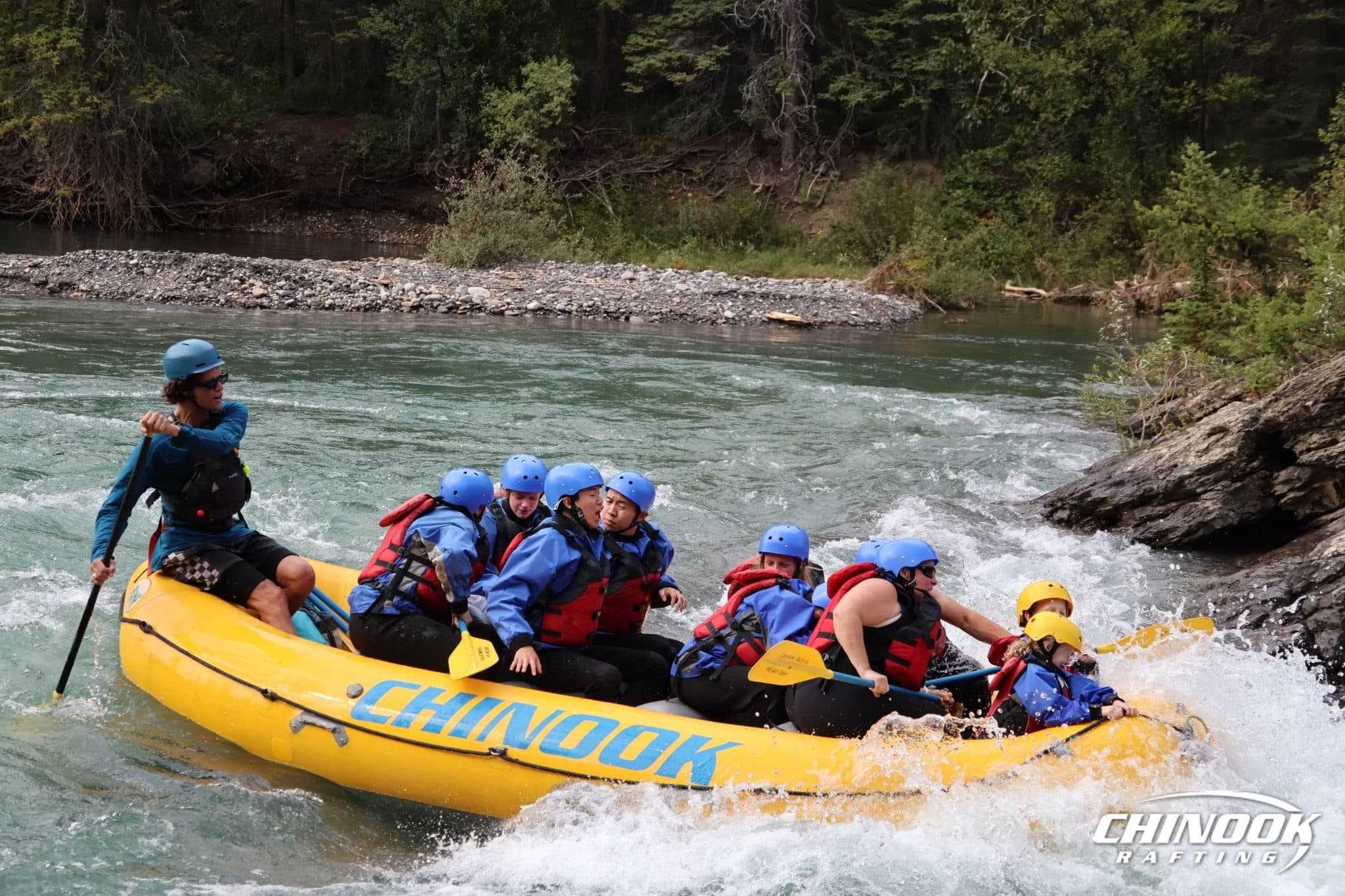Kananaskis River — 1:30pm — Aug 19, 2026 — rafting photo 233