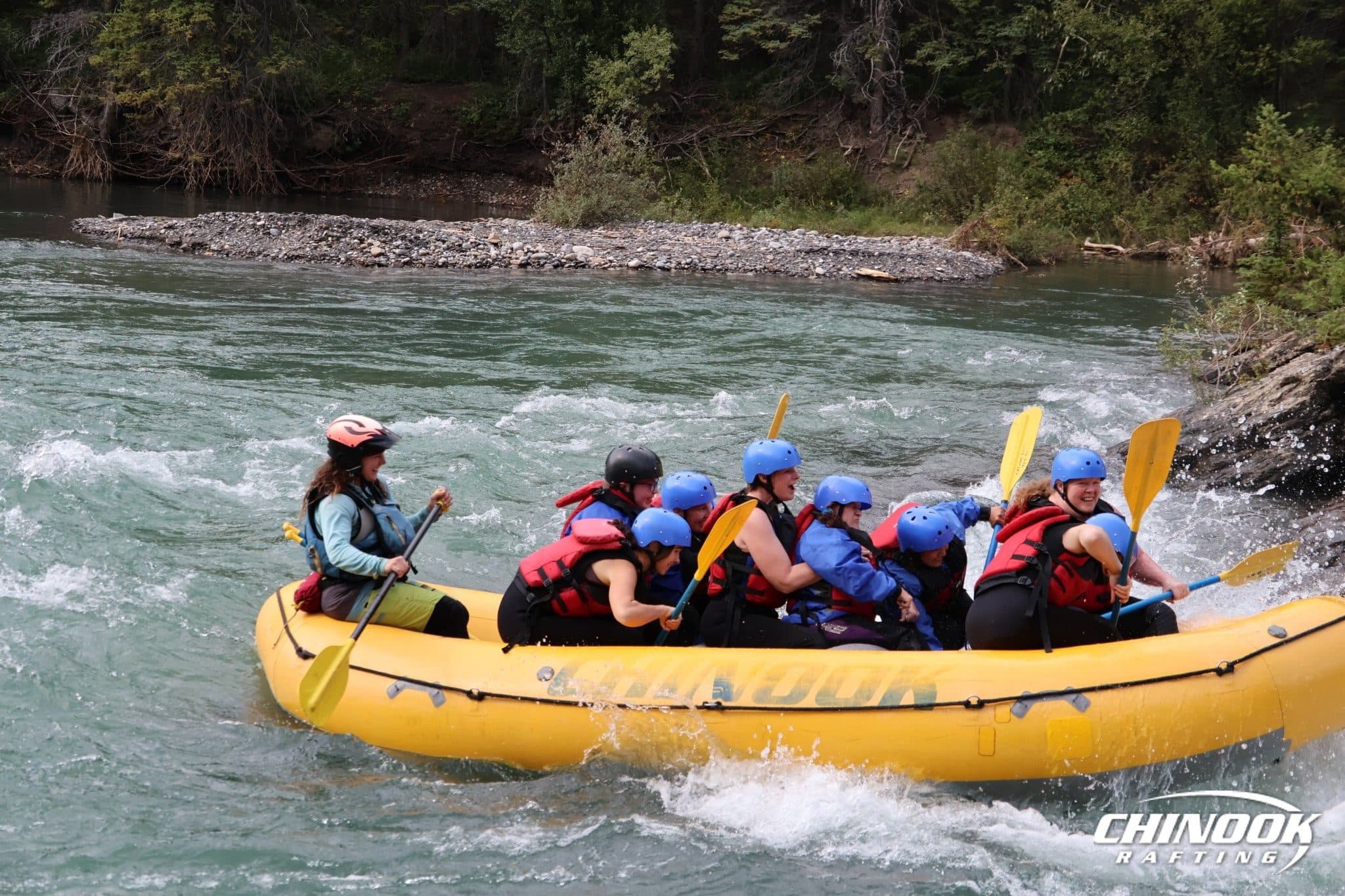 Kananaskis River — 1:30pm — Aug 19, 2026 — rafting photo 227