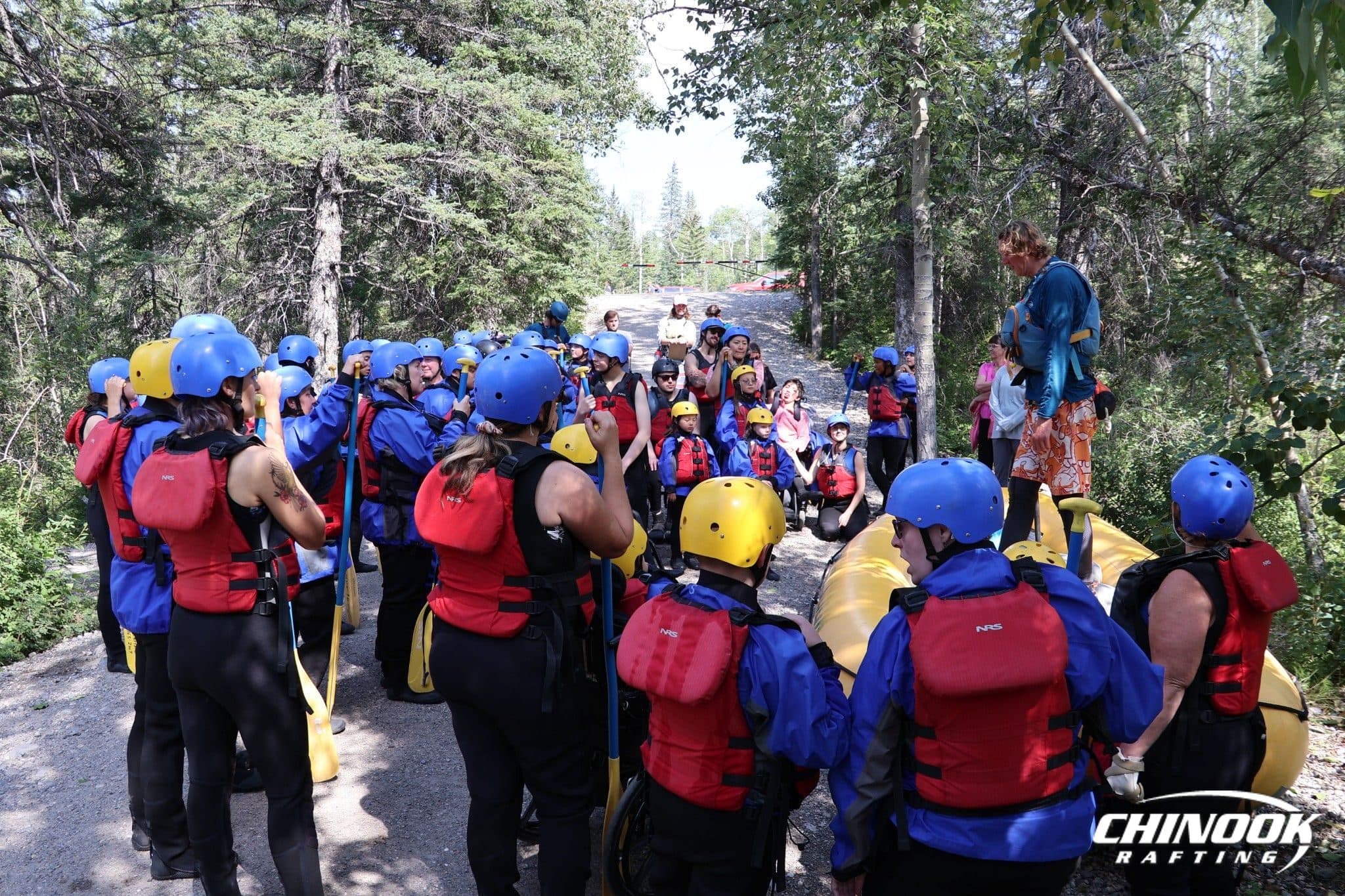 Kananaskis River — 1:30pm — Aug 19, 2026 — rafting photo 152