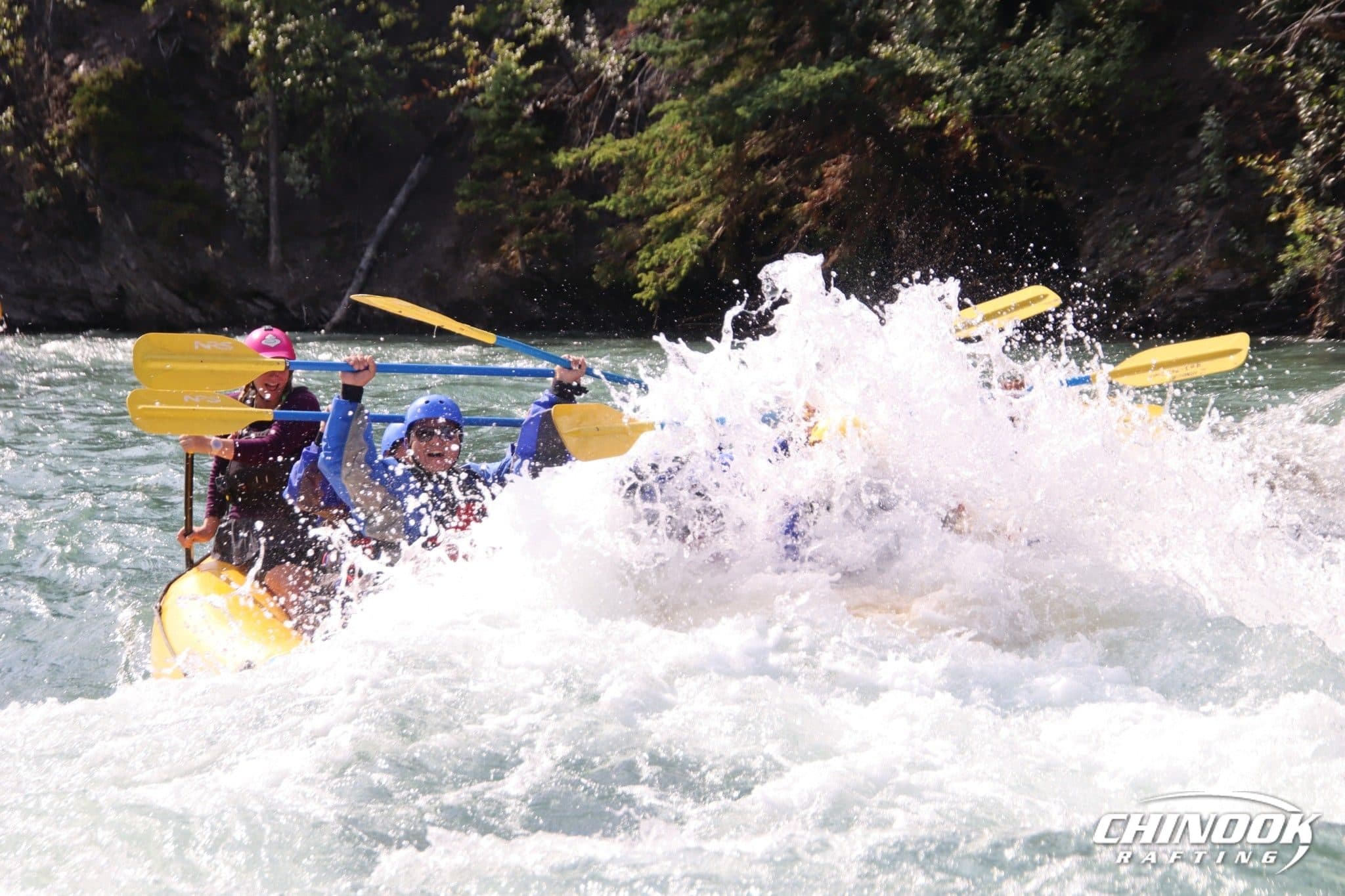 Kananaskis River — 1:30pm — Aug 19, 2026 — rafting photo 44