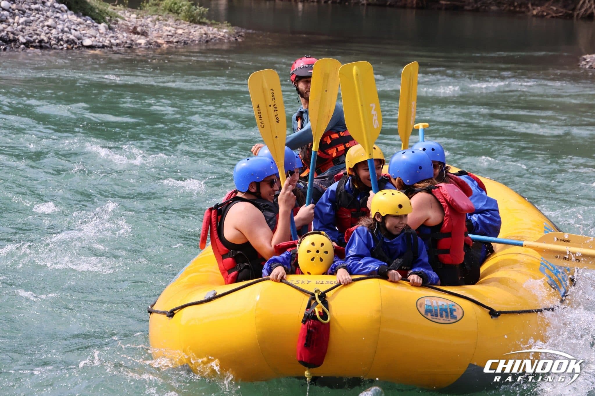 Kananaskis River — 1:30pm — Aug 19, 2026 — rafting photo 170