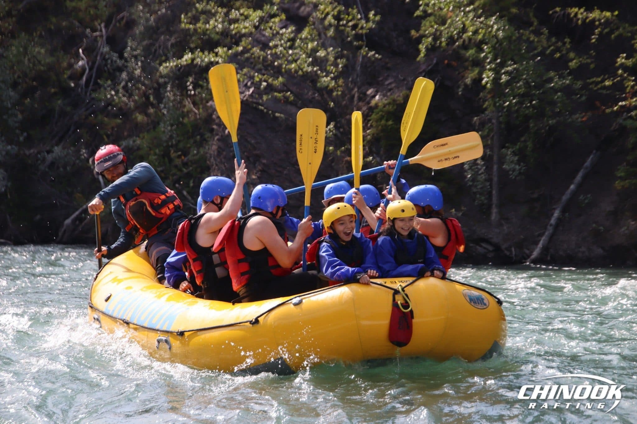 Kananaskis River — 1:30pm — Aug 19, 2026 — rafting photo 63