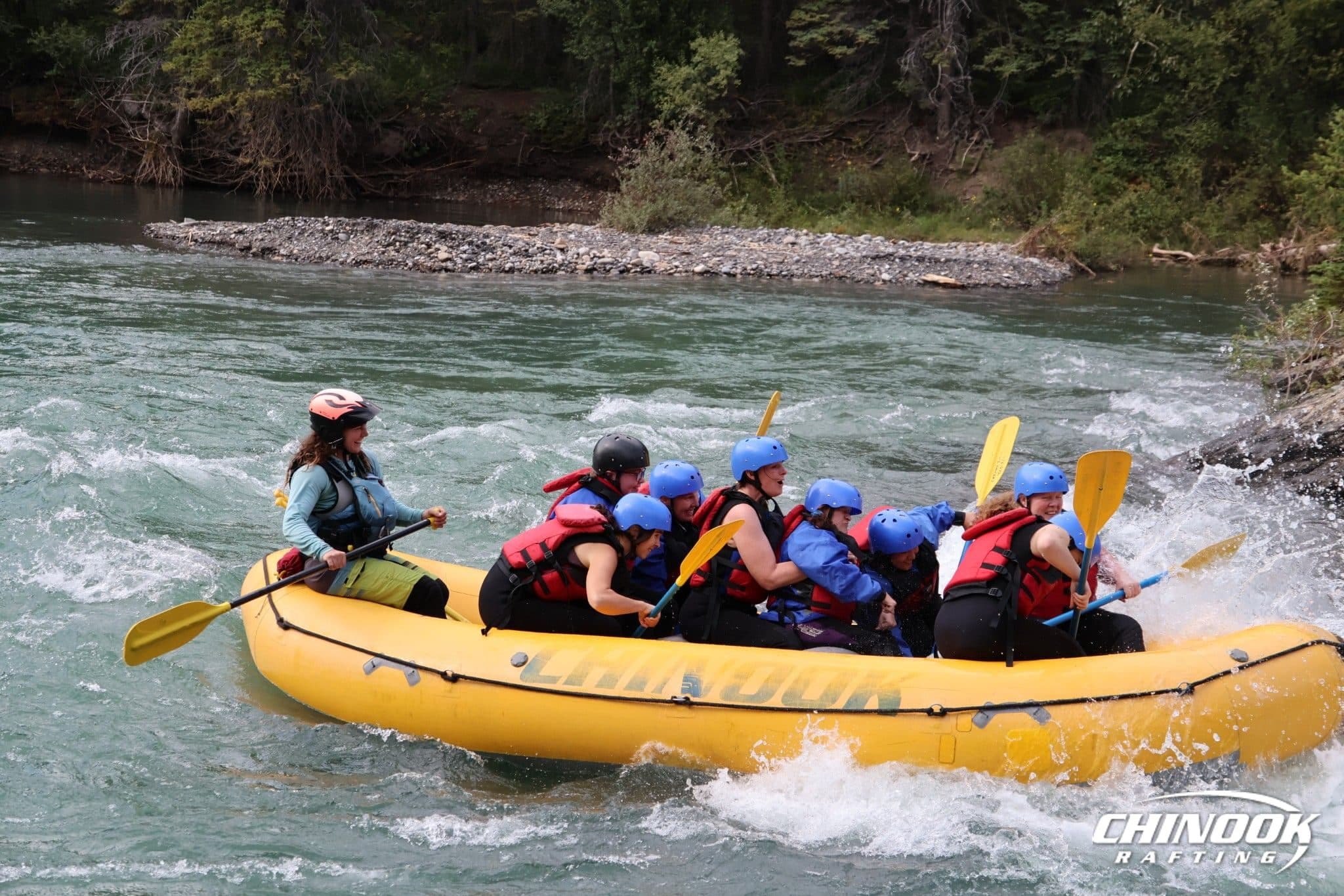 Kananaskis River — 1:30pm — Aug 19, 2026 — rafting photo 226