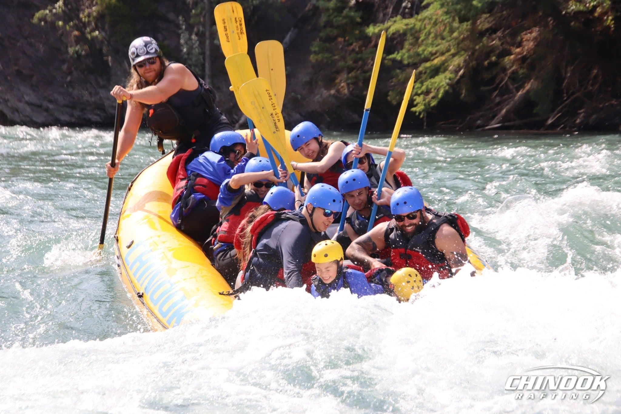 Kananaskis River — 1:30pm — Aug 19, 2026 — rafting photo 77