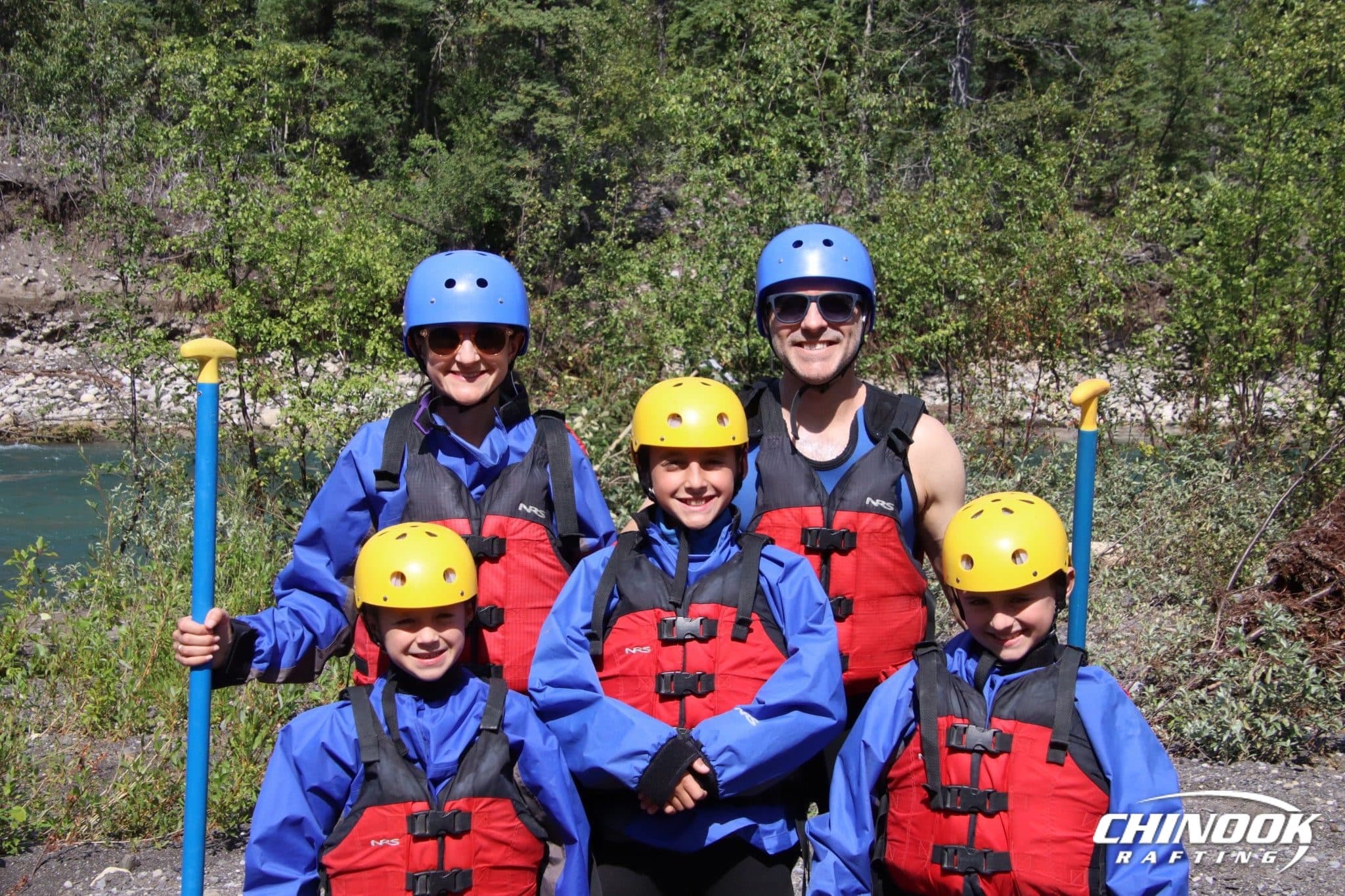 Kananaskis River — 1:30pm — Aug 19, 2026 — rafting photo 7