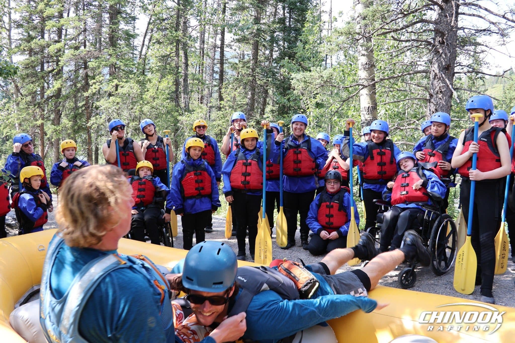 Kananaskis River — 1:30pm — Aug 19, 2026 — rafting photo 149