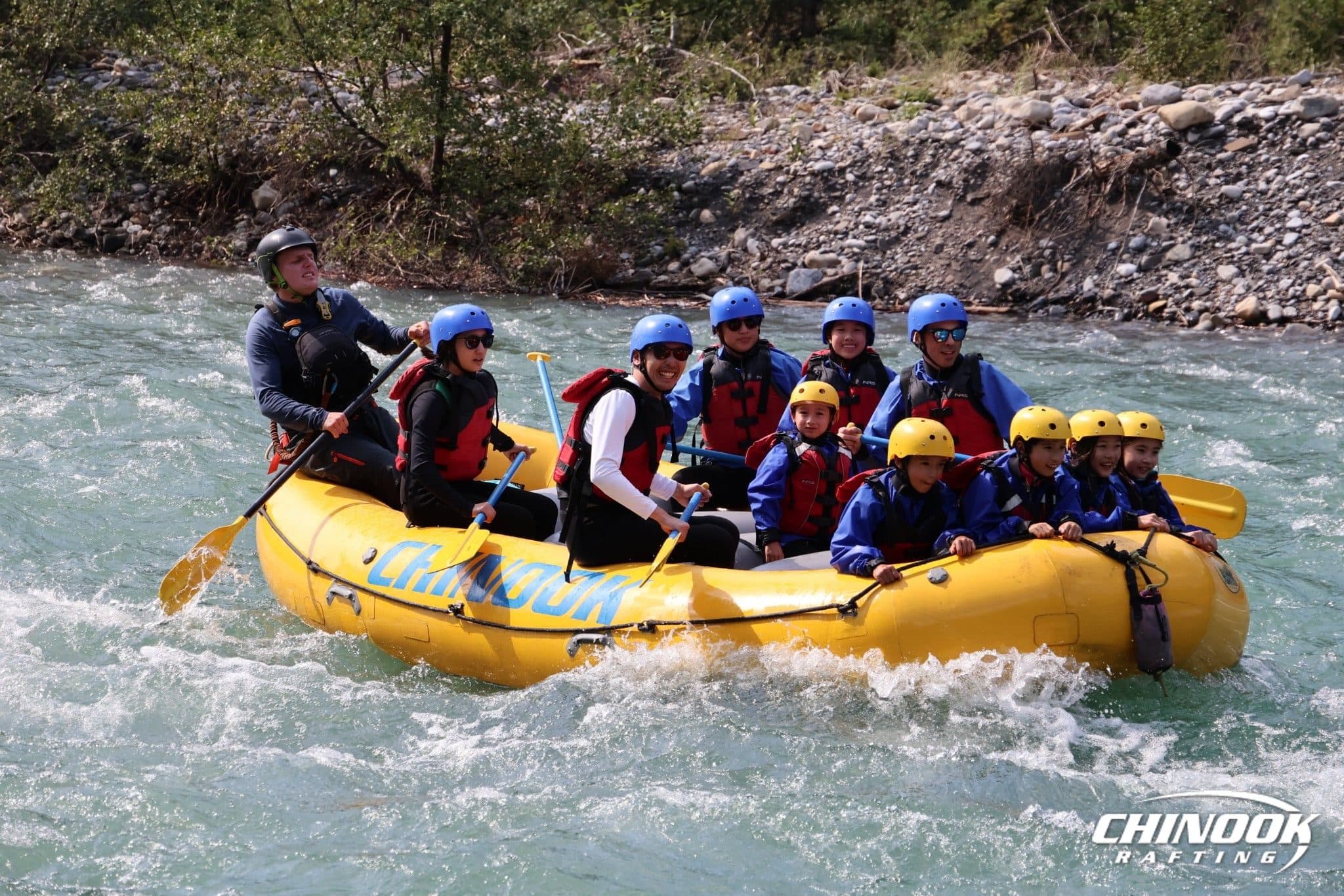 Kananaskis River — 1:30pm — Aug 19, 2026 — rafting photo 175