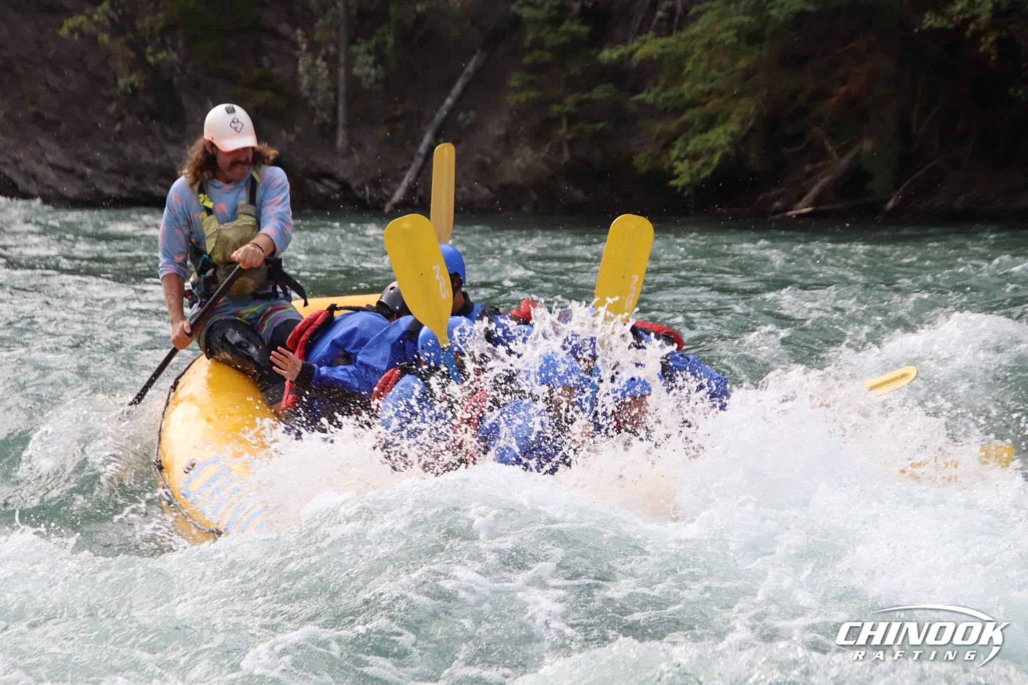 Kananaskis River — 1:30pm — Aug 19, 2026 — rafting photo 102