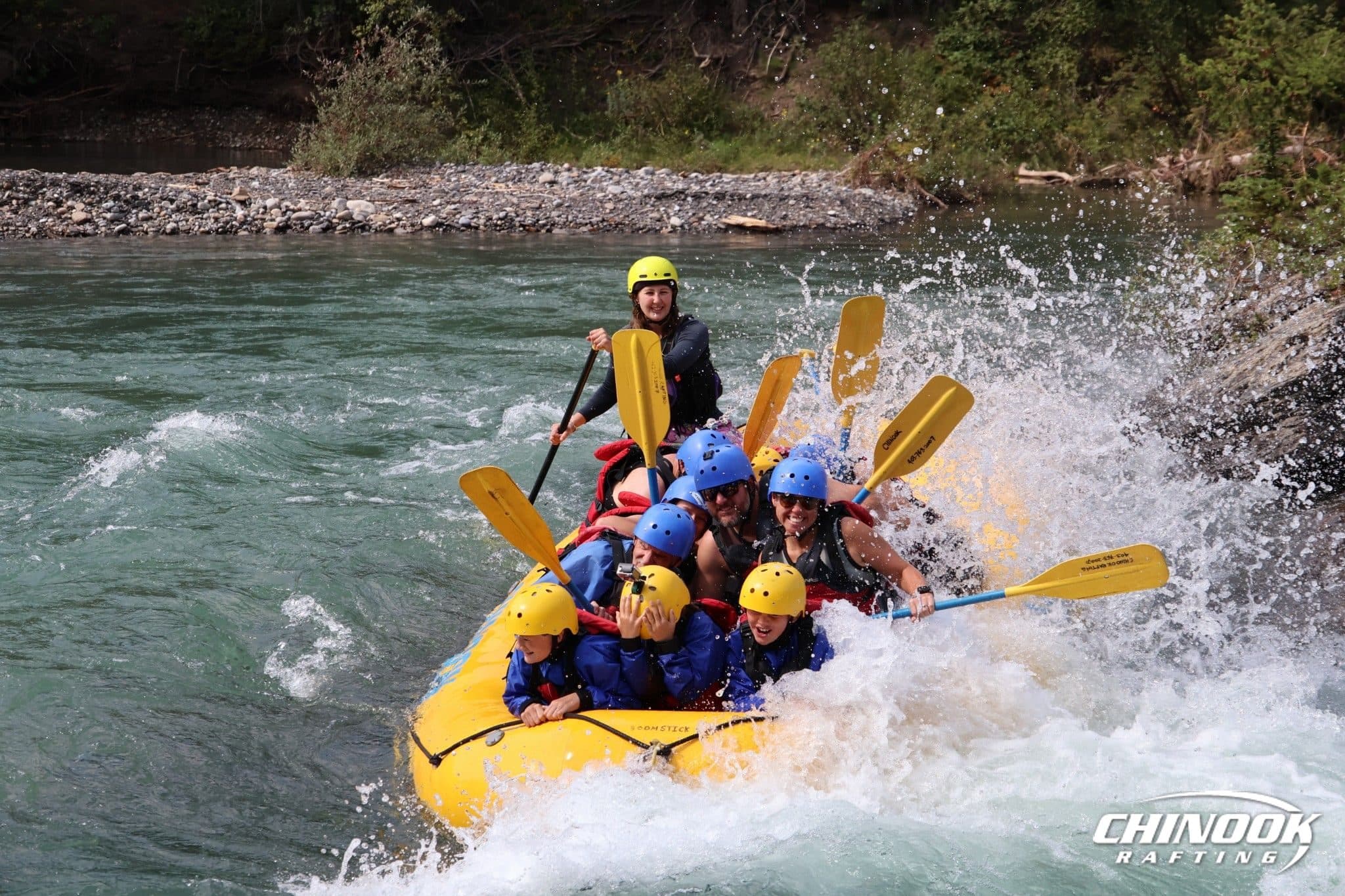 Kananaskis River — 1:30pm — Aug 19, 2026 — rafting photo 202